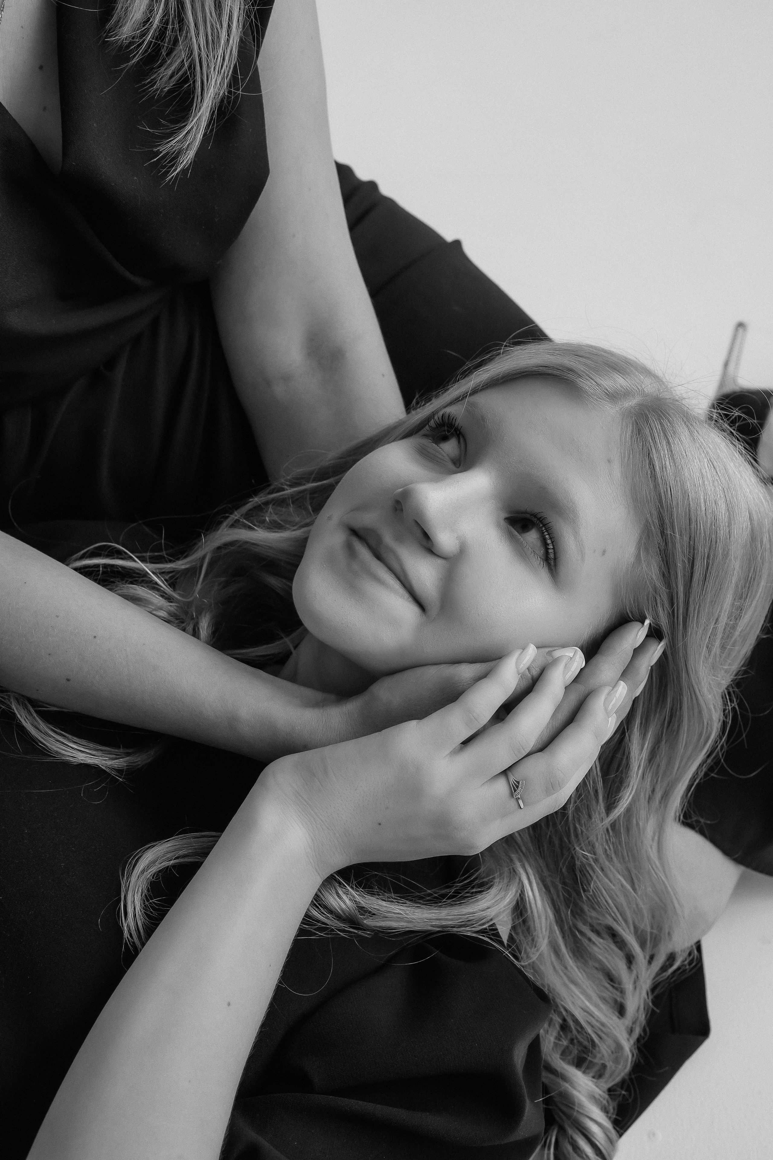 Семейная на циклораме. Фотограф Екатеринубрг/Верхняя Пышма