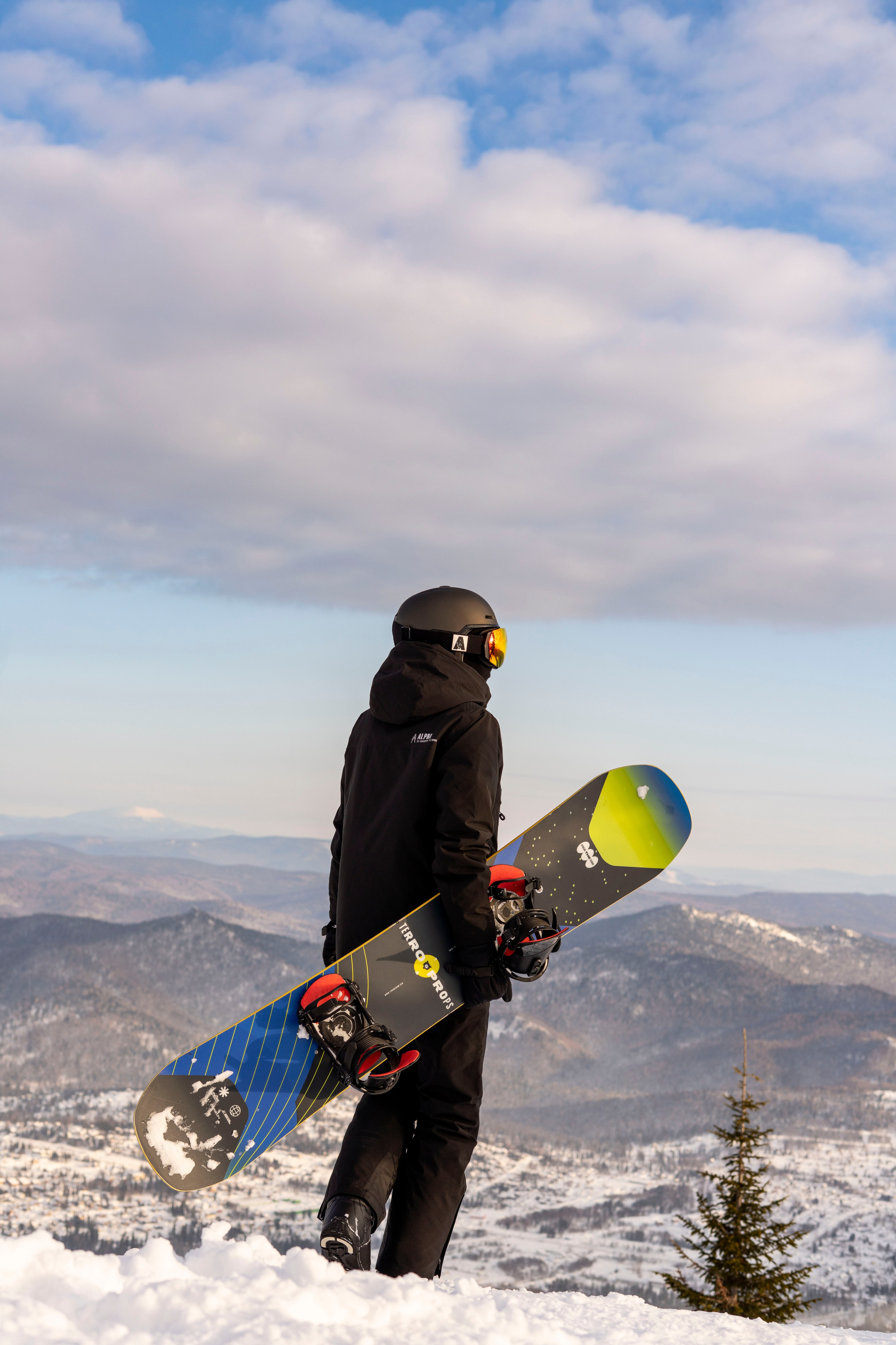 Тур. Анастасия Паршукова — фотограф Шерегеш Новосибирск
