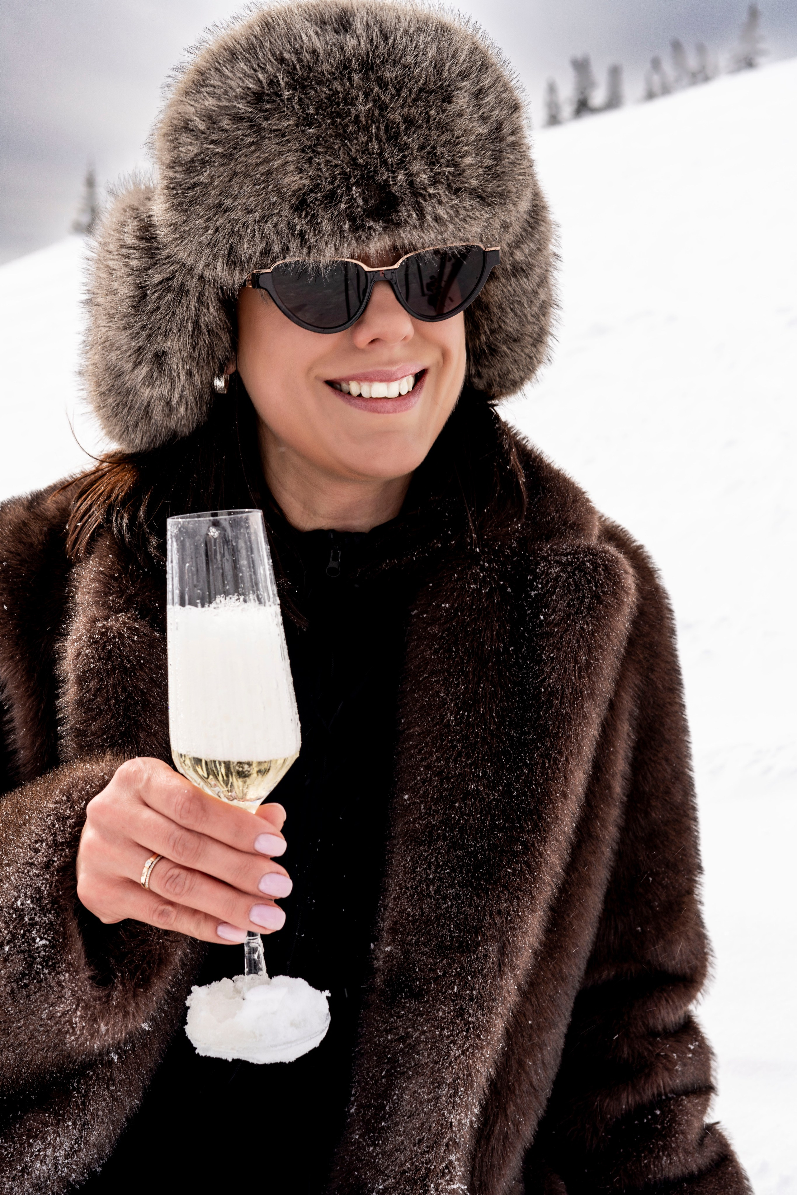 ELENA HB. Анастасия Паршукова — фотограф Шерегеш Новосибирск