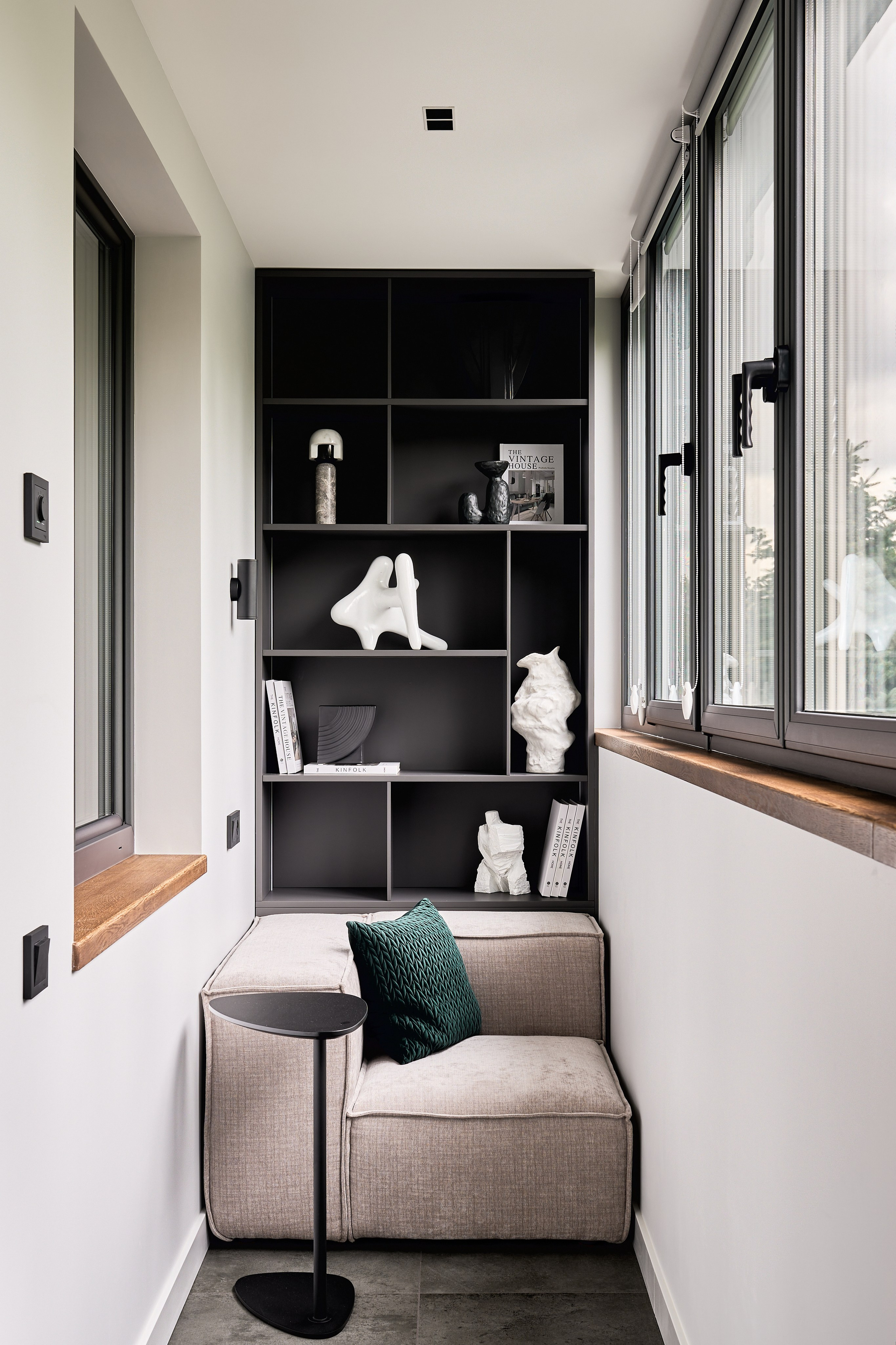 теплый балкон лоджия