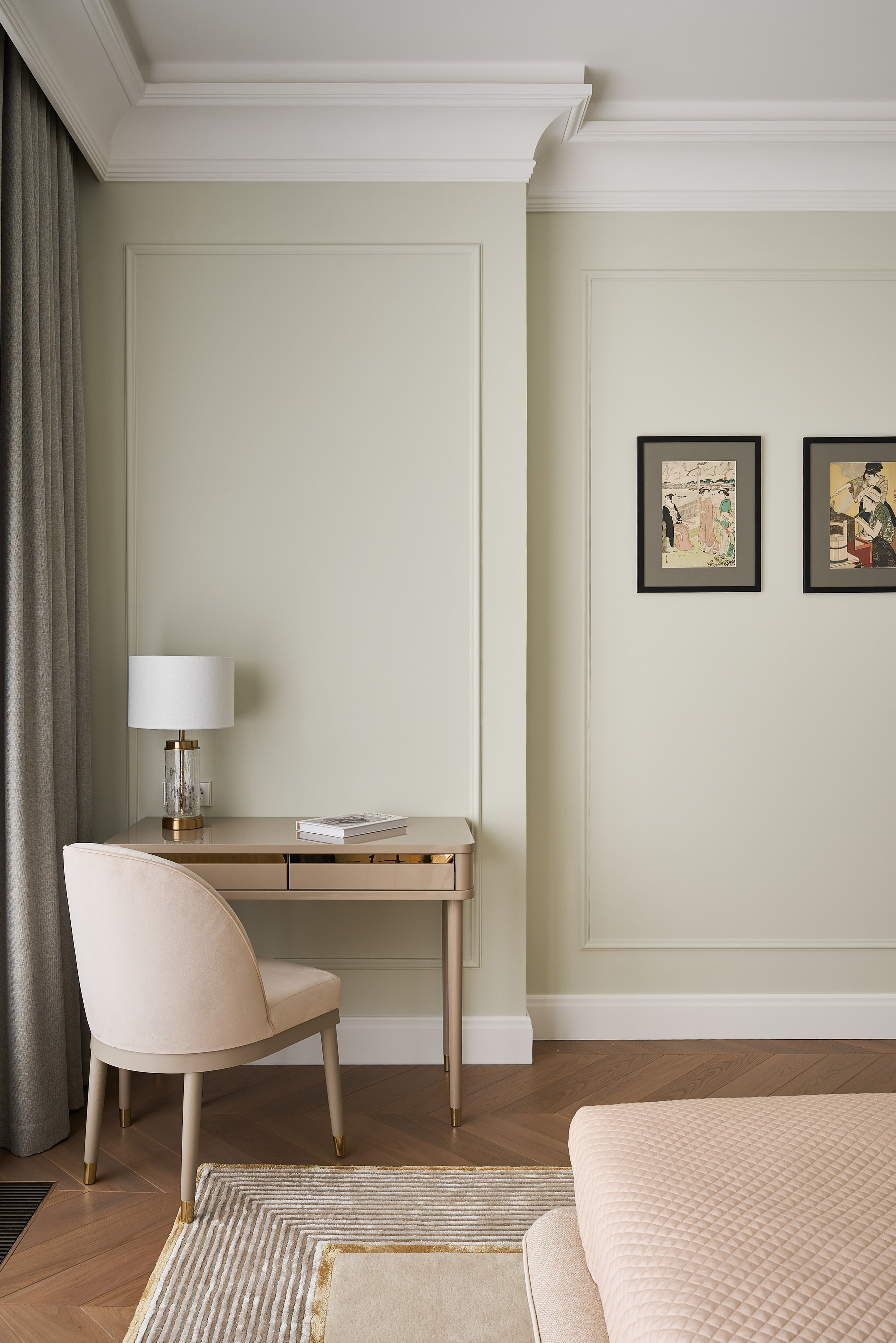 ЖК Садовые Кварталы (Бизнес съемка). Бояршинов Антон Интерьерный фотограф/видеограф Москва