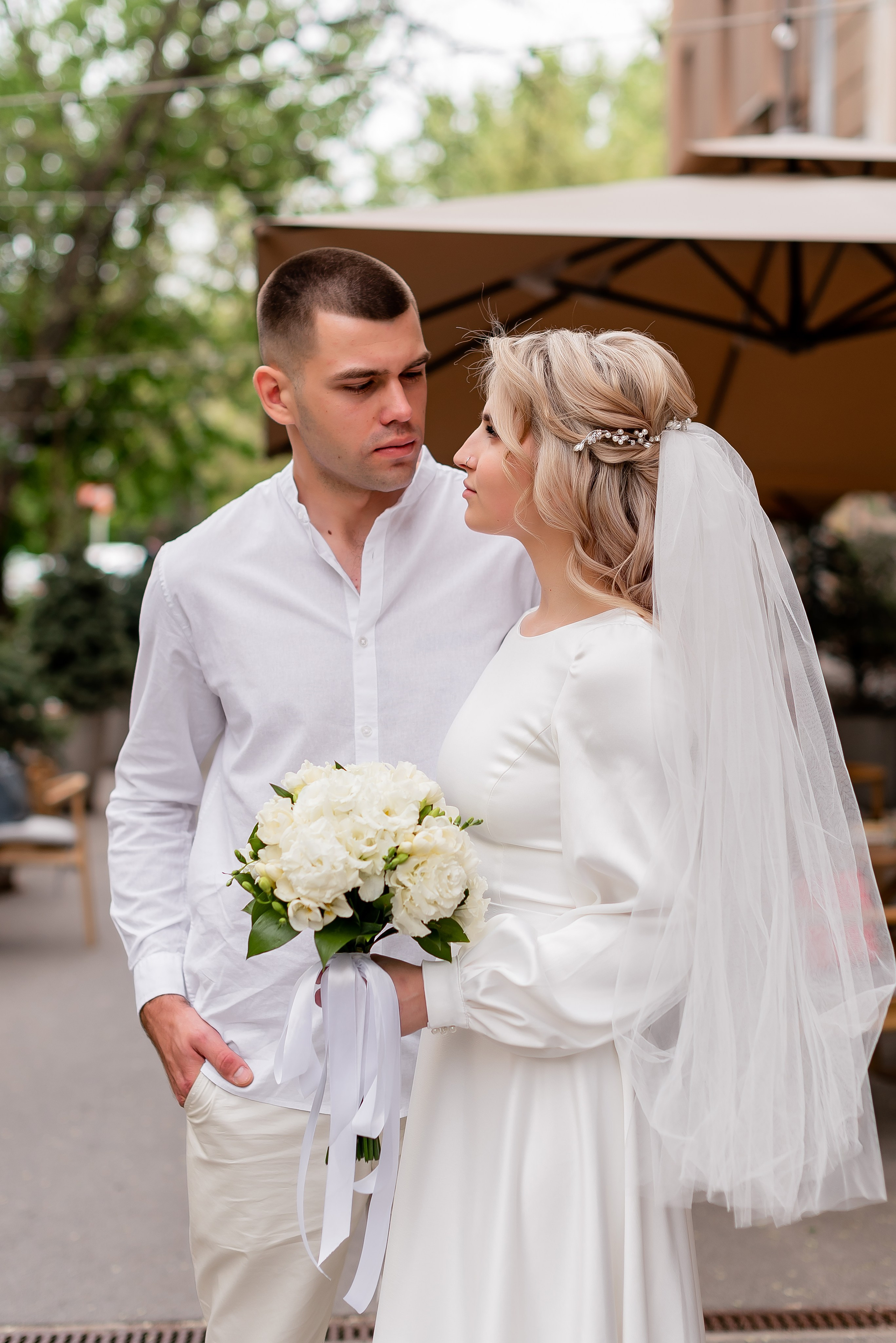 Иван и Кристина. Фотограф Татьяна Иванчикова