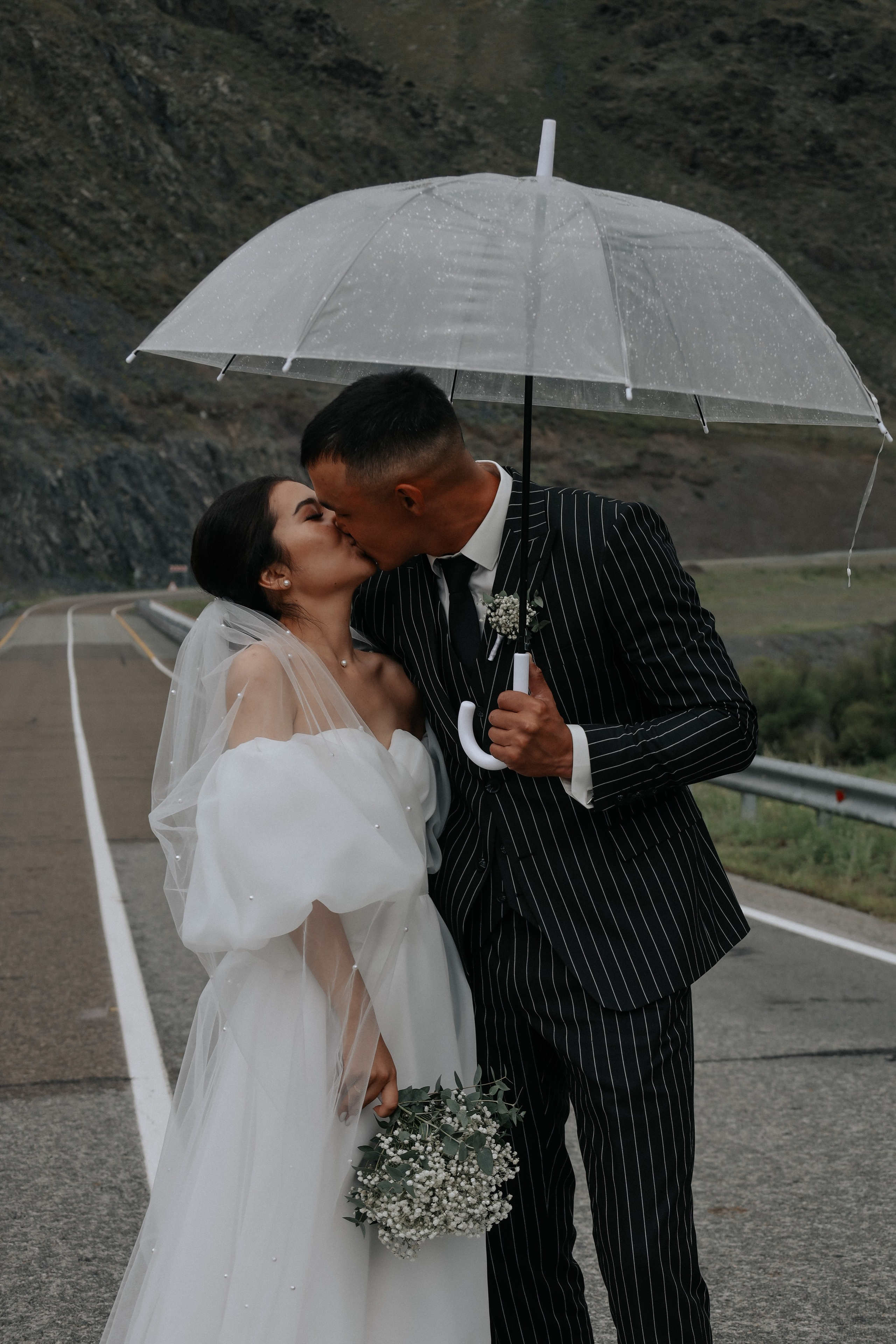 Баатыр и Мариэтта. Фотограф Горный Алтай