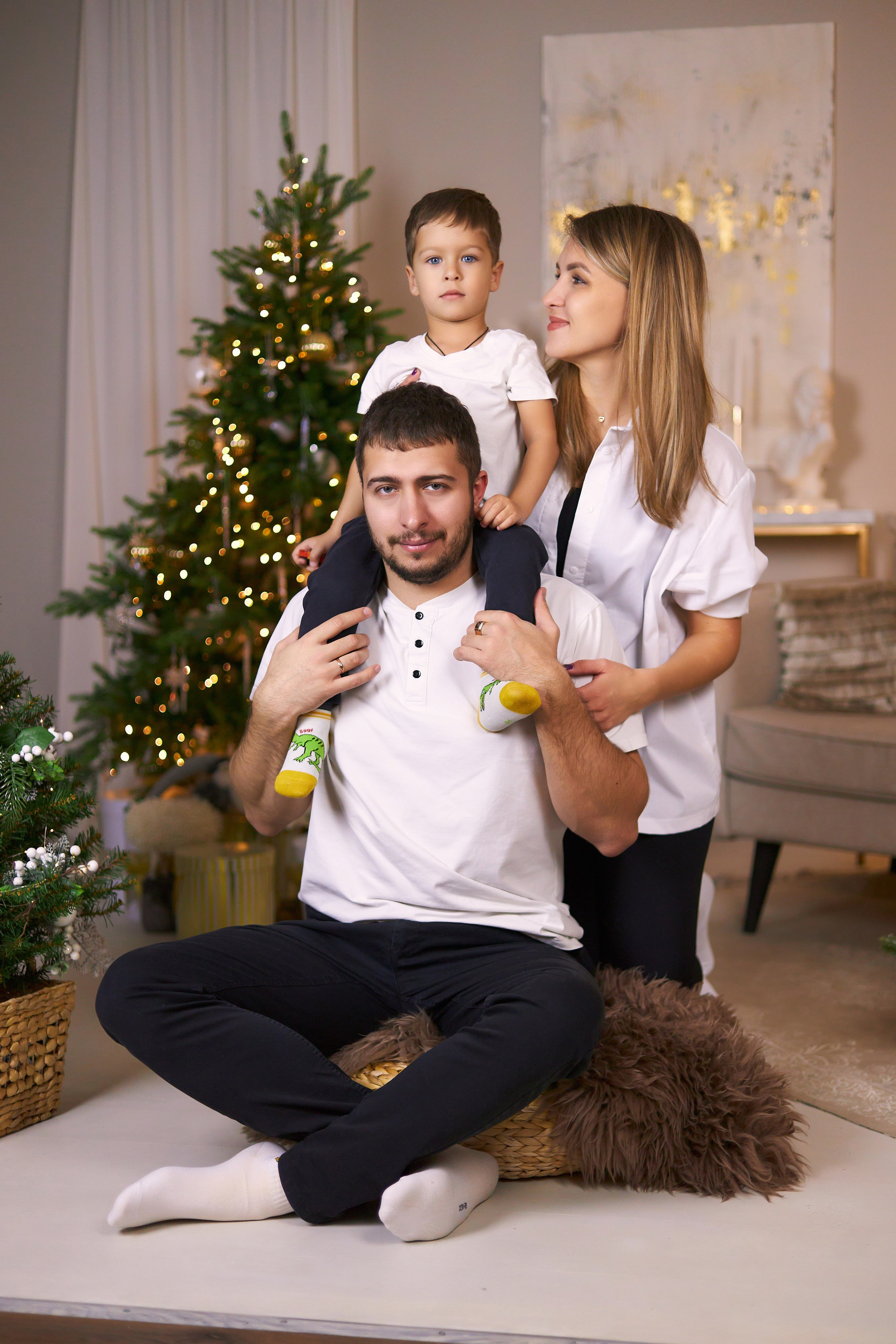 New Year. Свадебный фотограф в Оренбурге Елена Рязапова