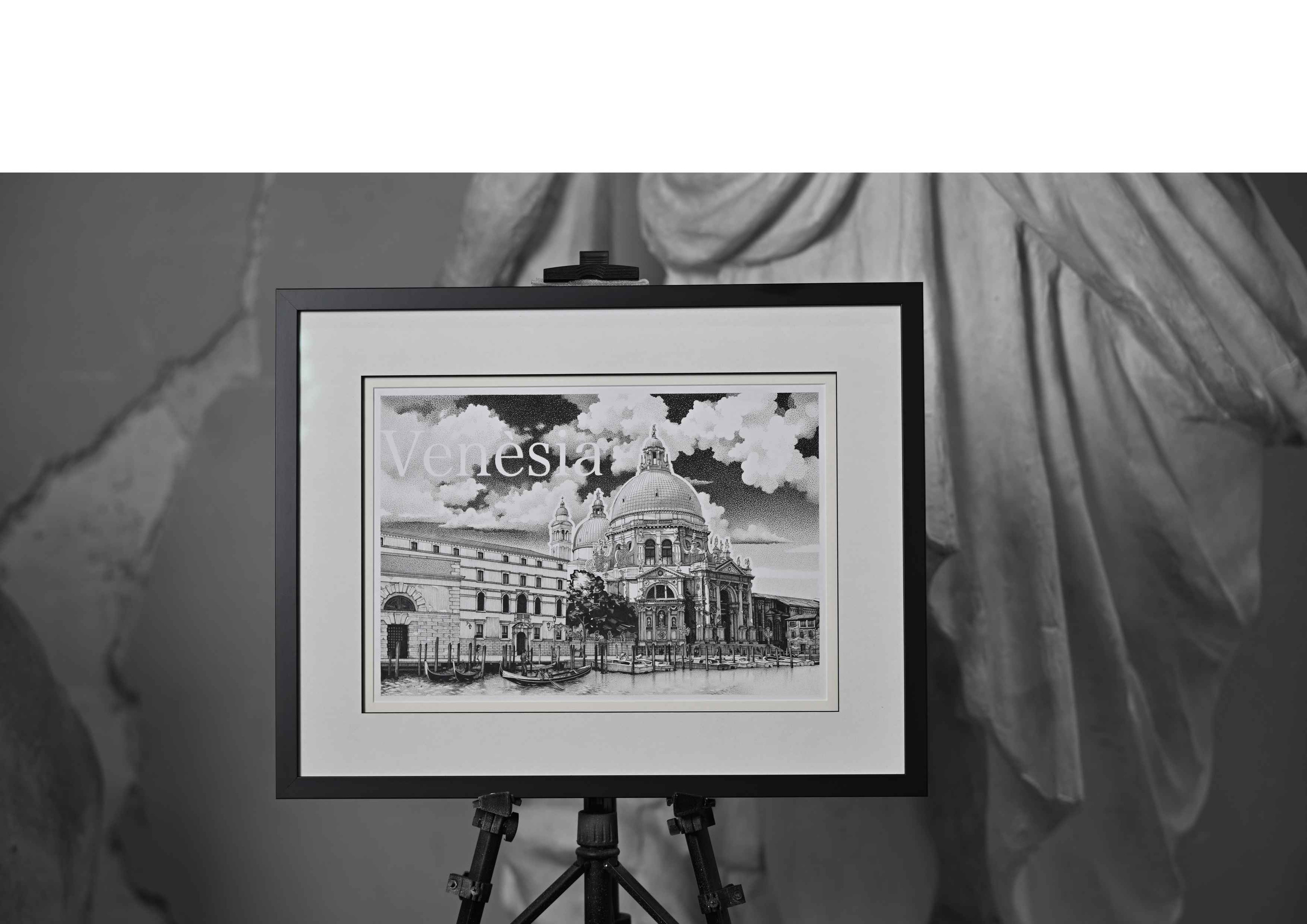 Madrid. Художник Сергей Борисов