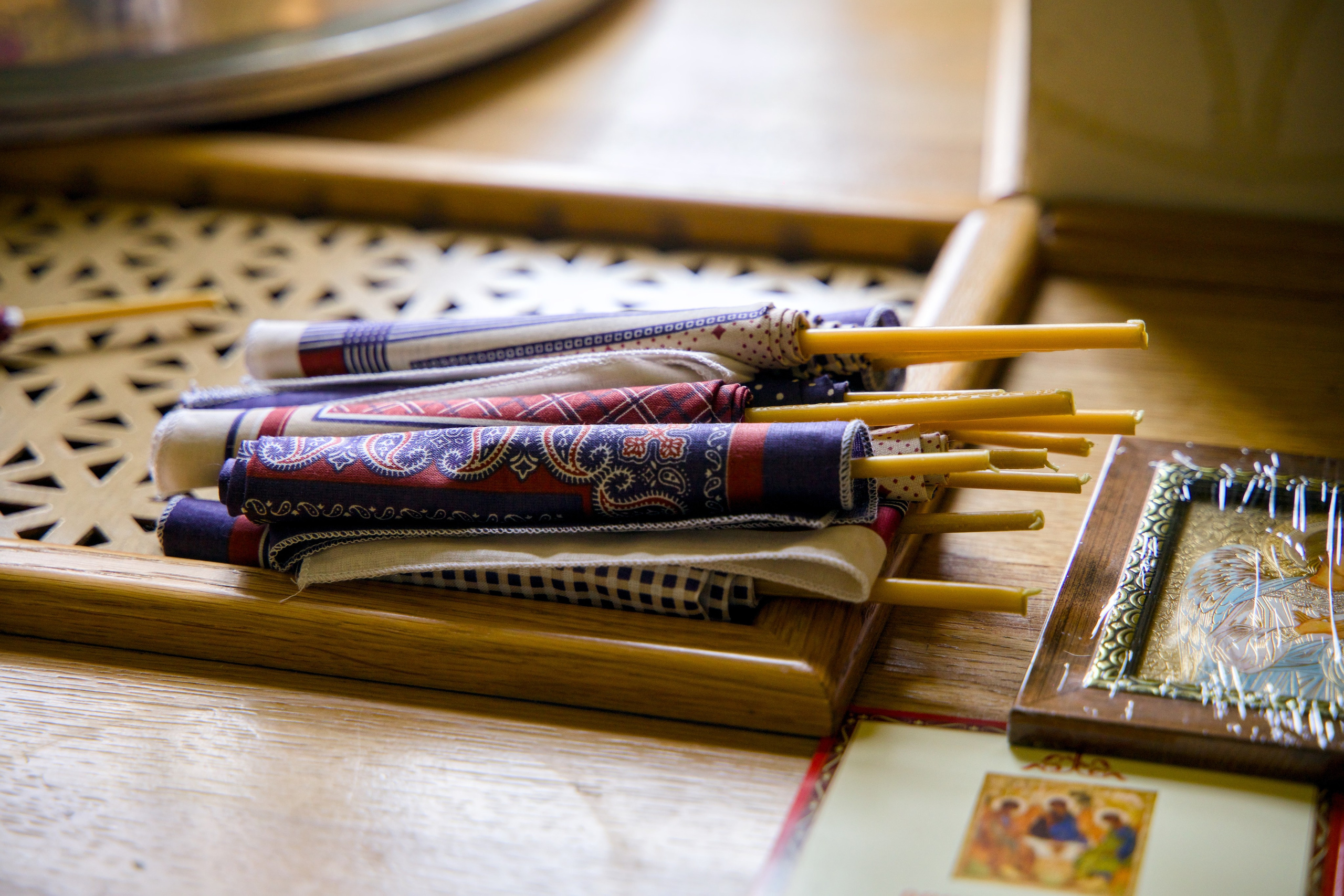 Крещения. Фотограф Богдан Оськин