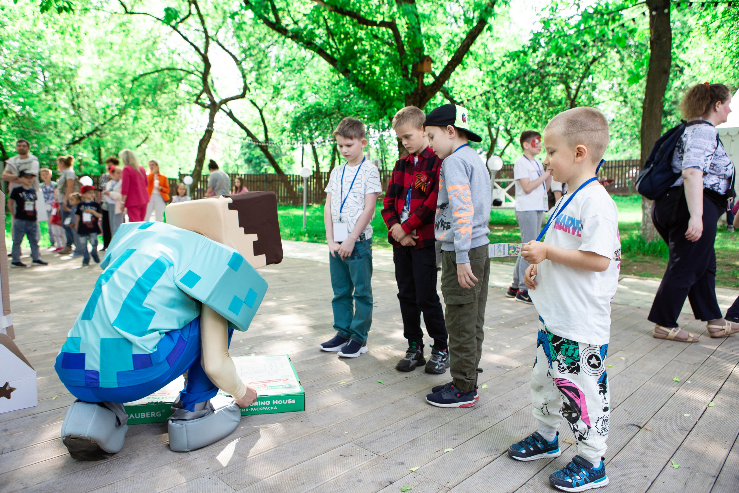 День защиты детей. Фотограф Абакумова Анастасия