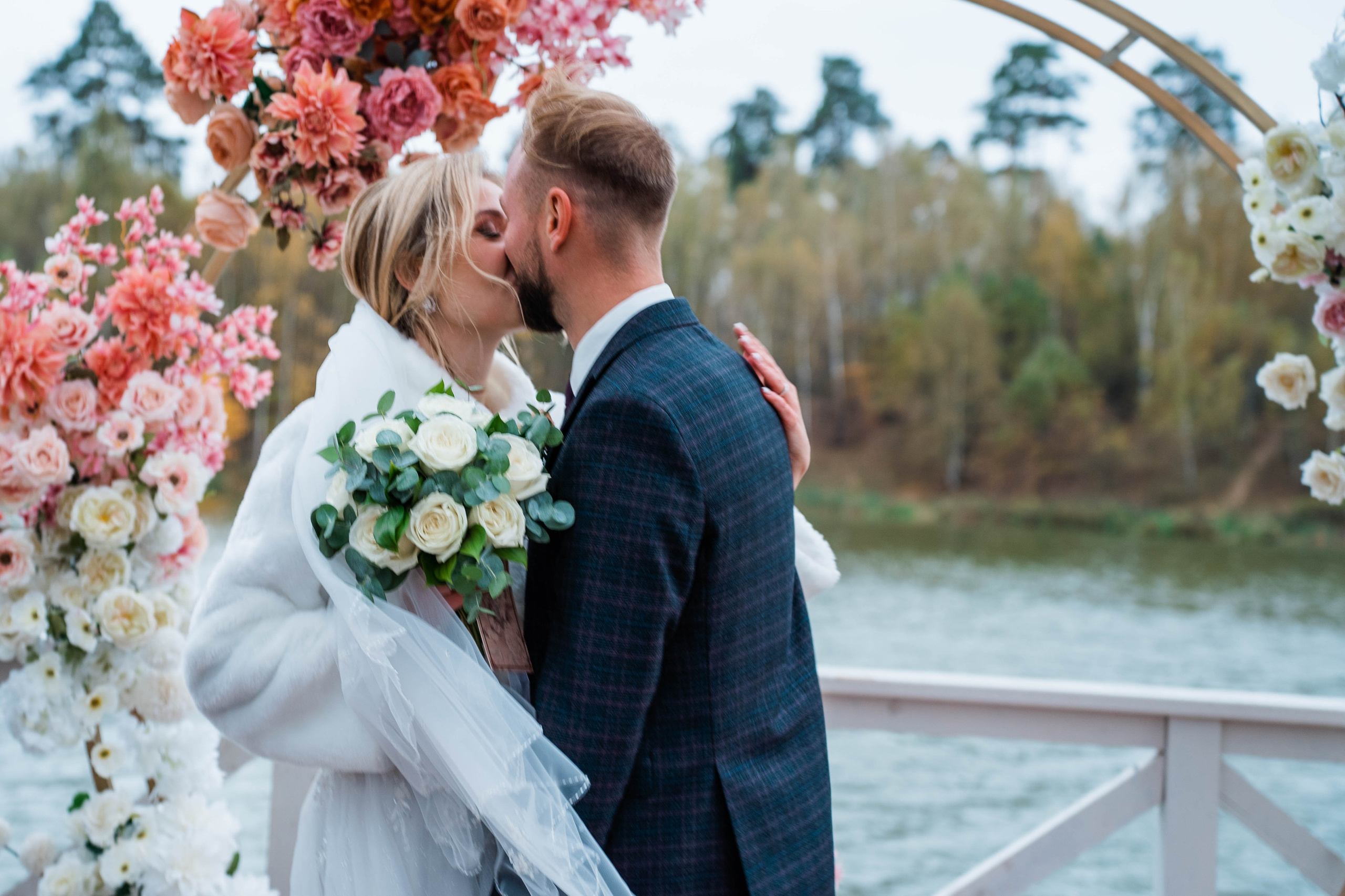 Софья и Владимир. Фотограф Абакумова Анастасия