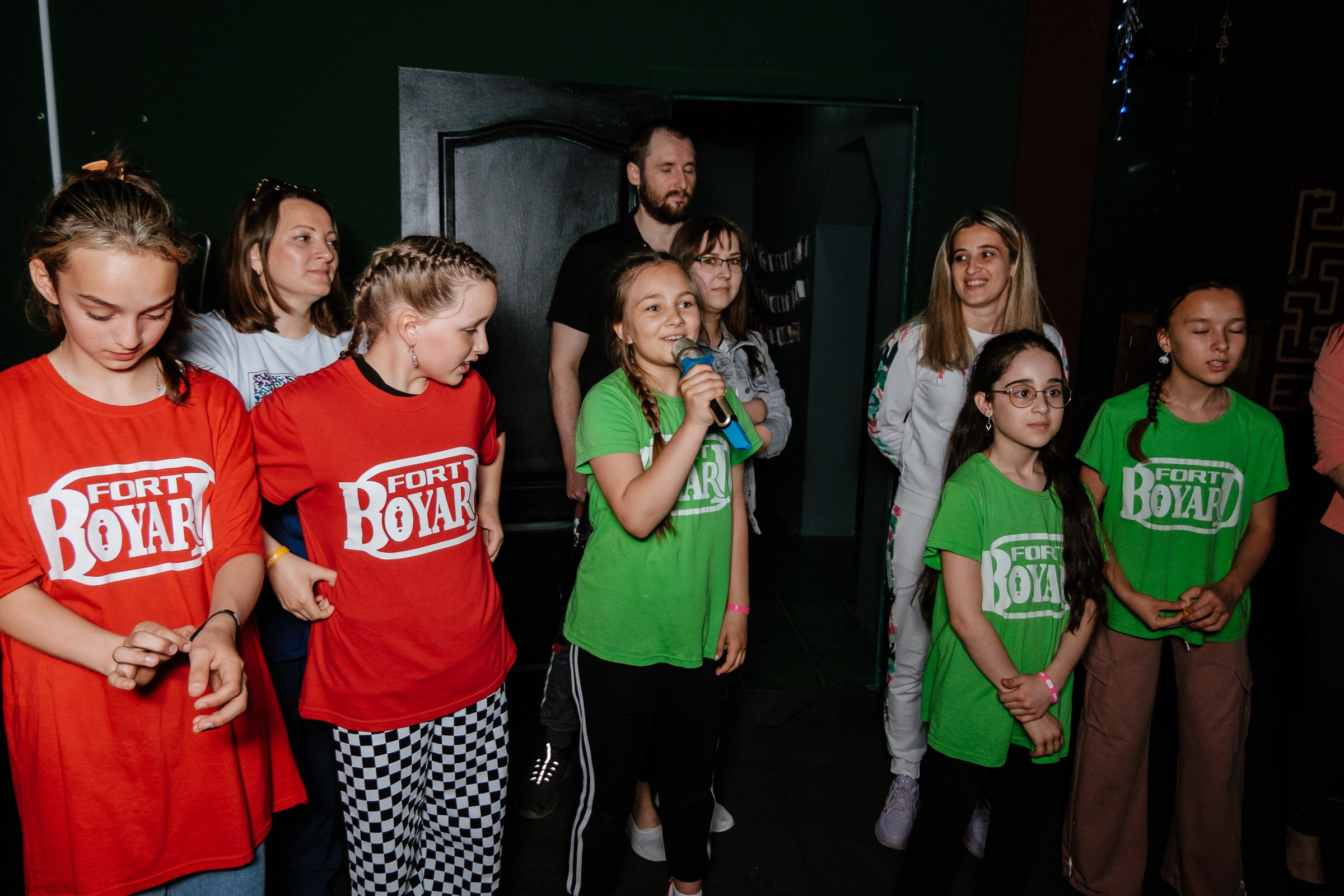 Квест Форт Боярд