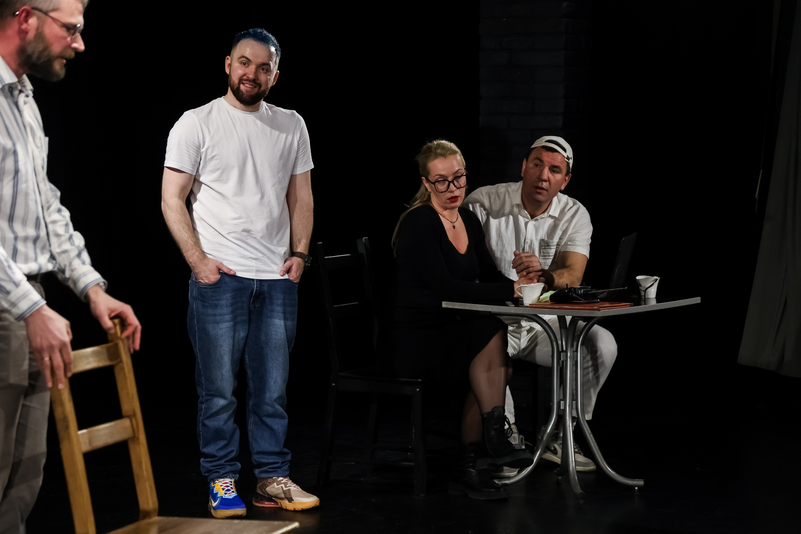 Съемка спектакля Это всё Барнаул. Фотограф в Барнауле Татьяна Чурикова