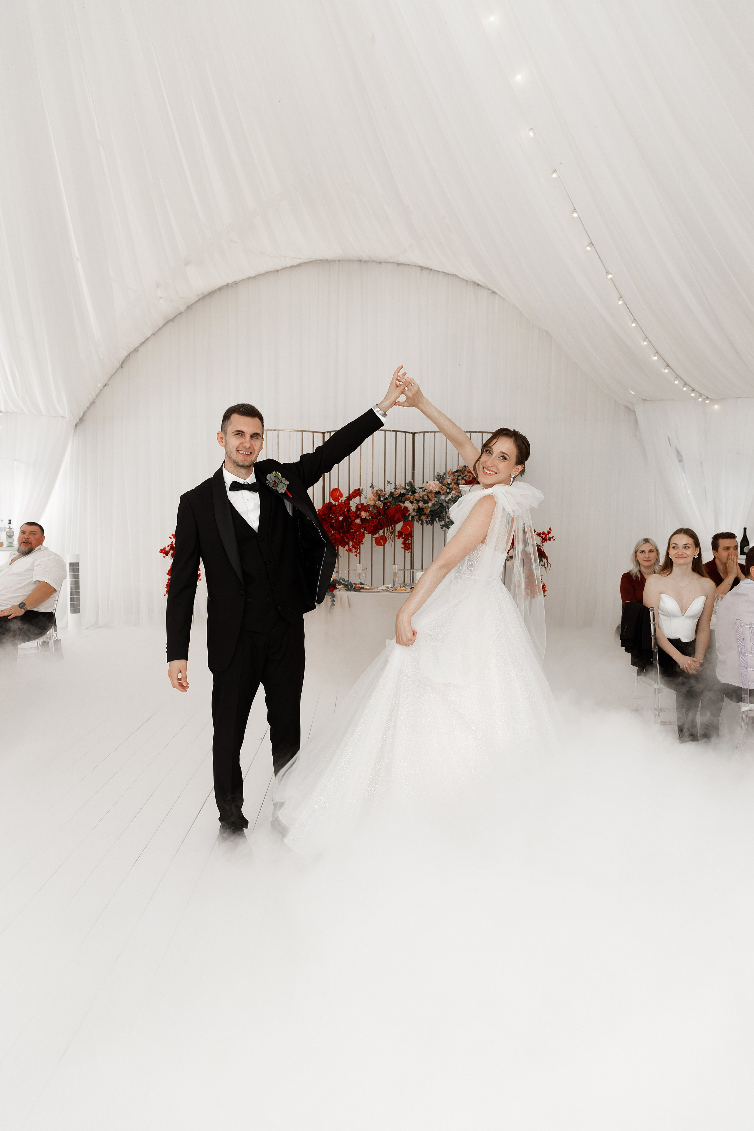 Назар и Анастасия. Фотограф в Москве Юлия Хамзина