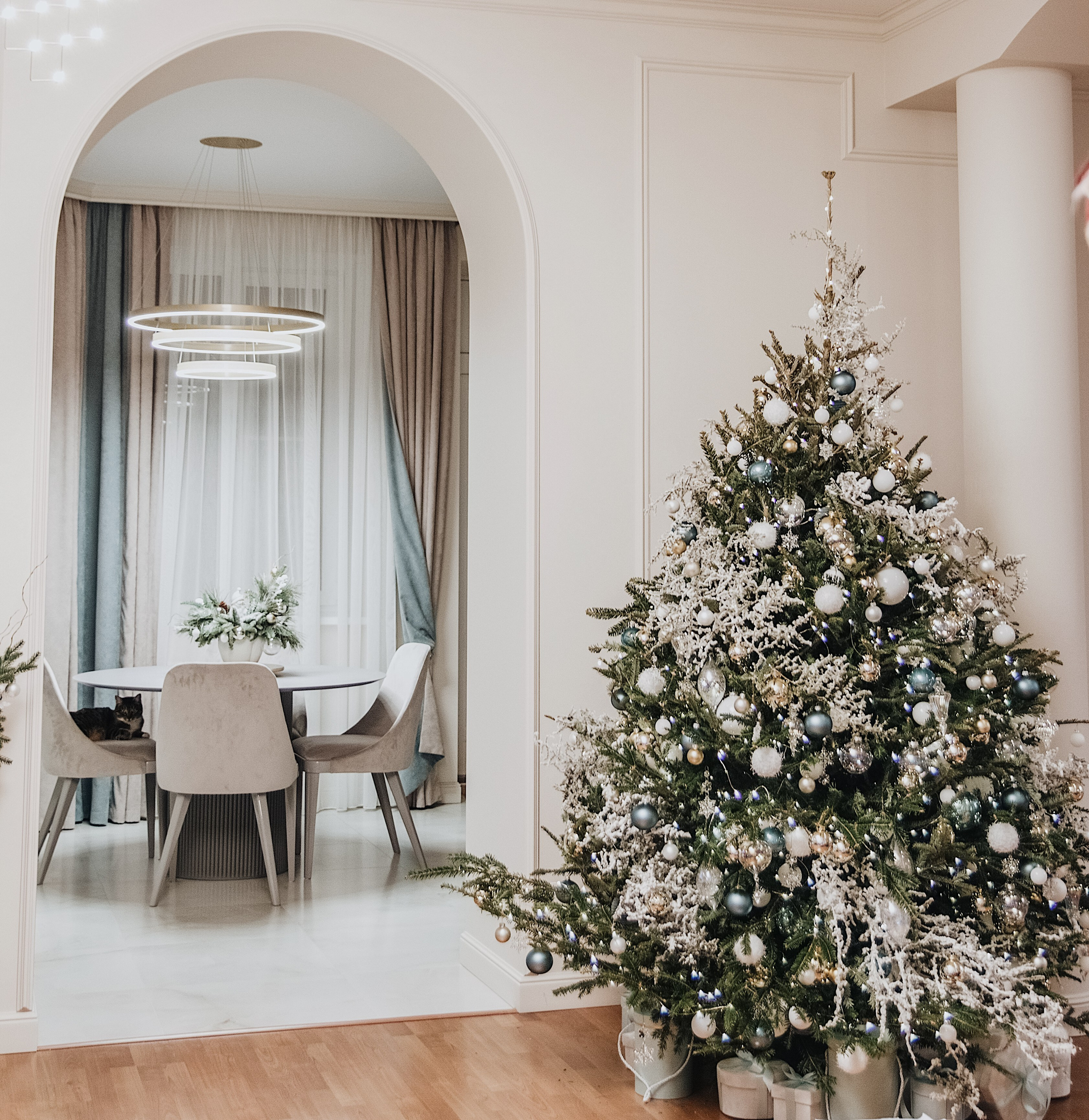 Загородный дом 2023. Ксения Почтарь. Декоратор и флорист, город Владивосток