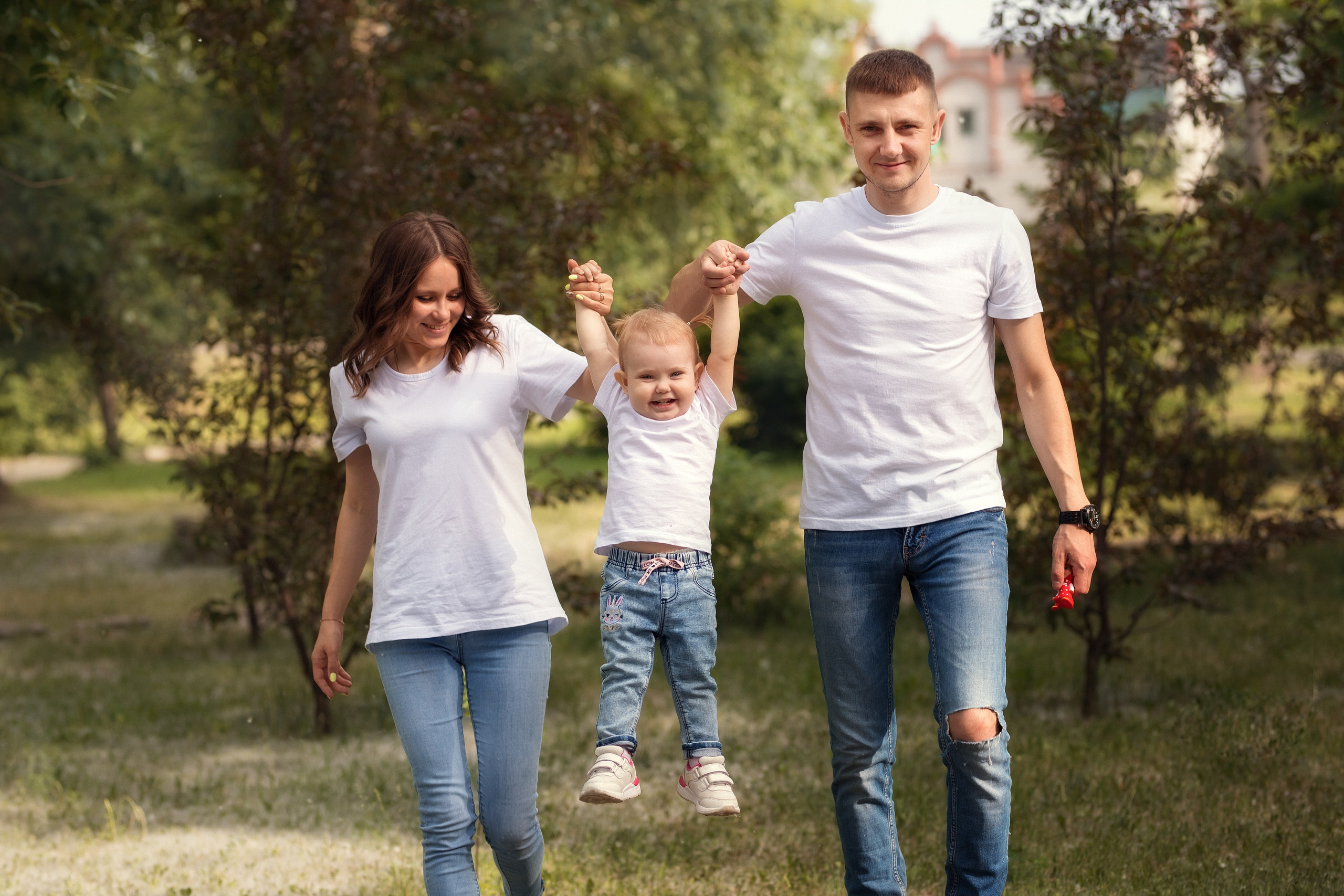 Семейные фотосессии. Детский и семейный фотограф Марина Вахрамеева