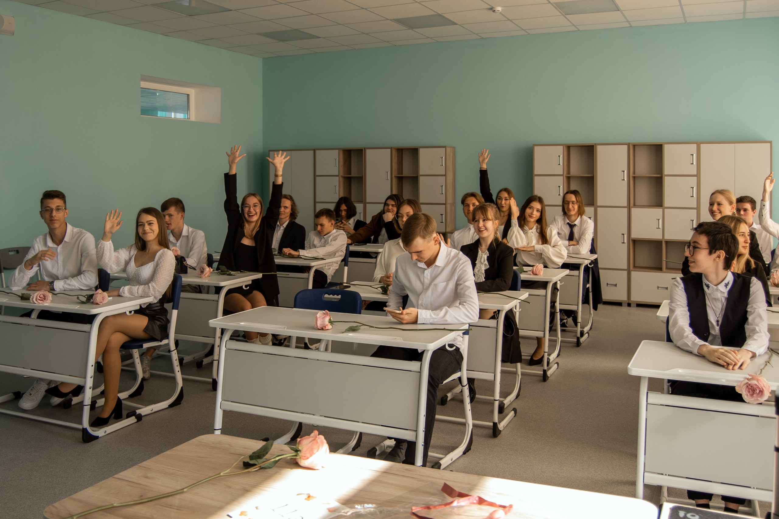 1 сентября. Семейный фотограф Екатерина Шаманаева