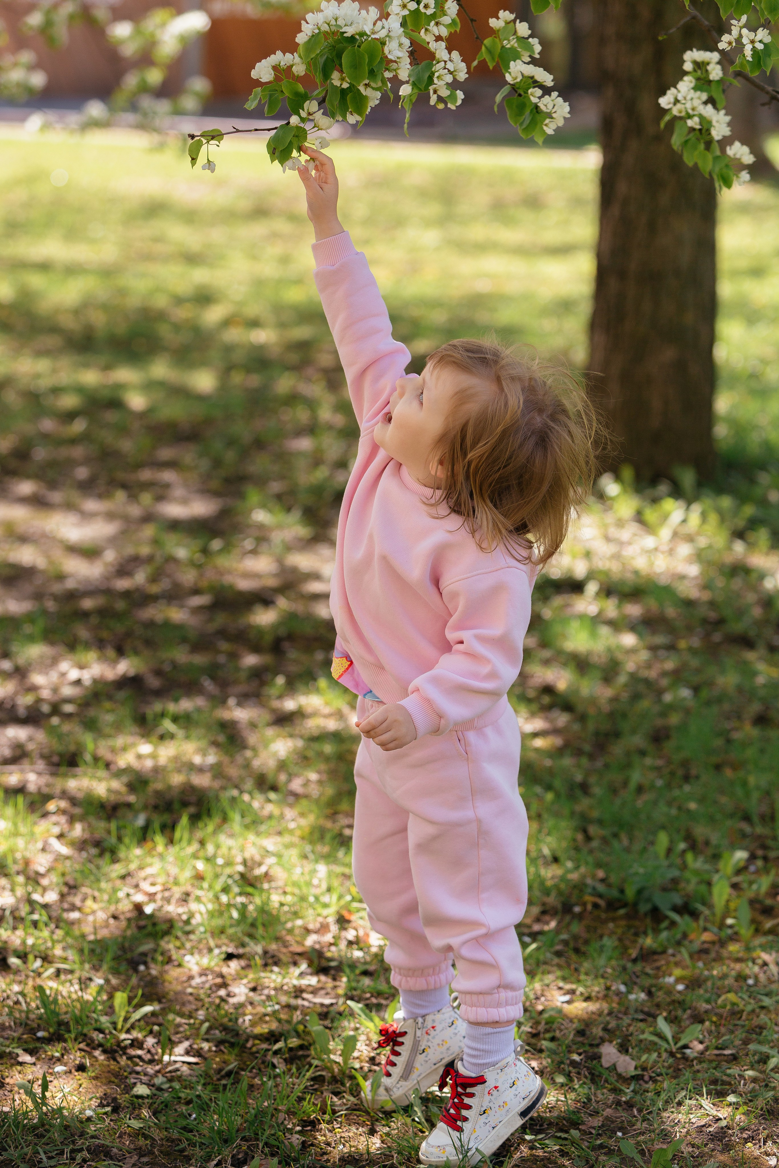 Весенняя прогулка. Фототерапевт Ева Бунеева