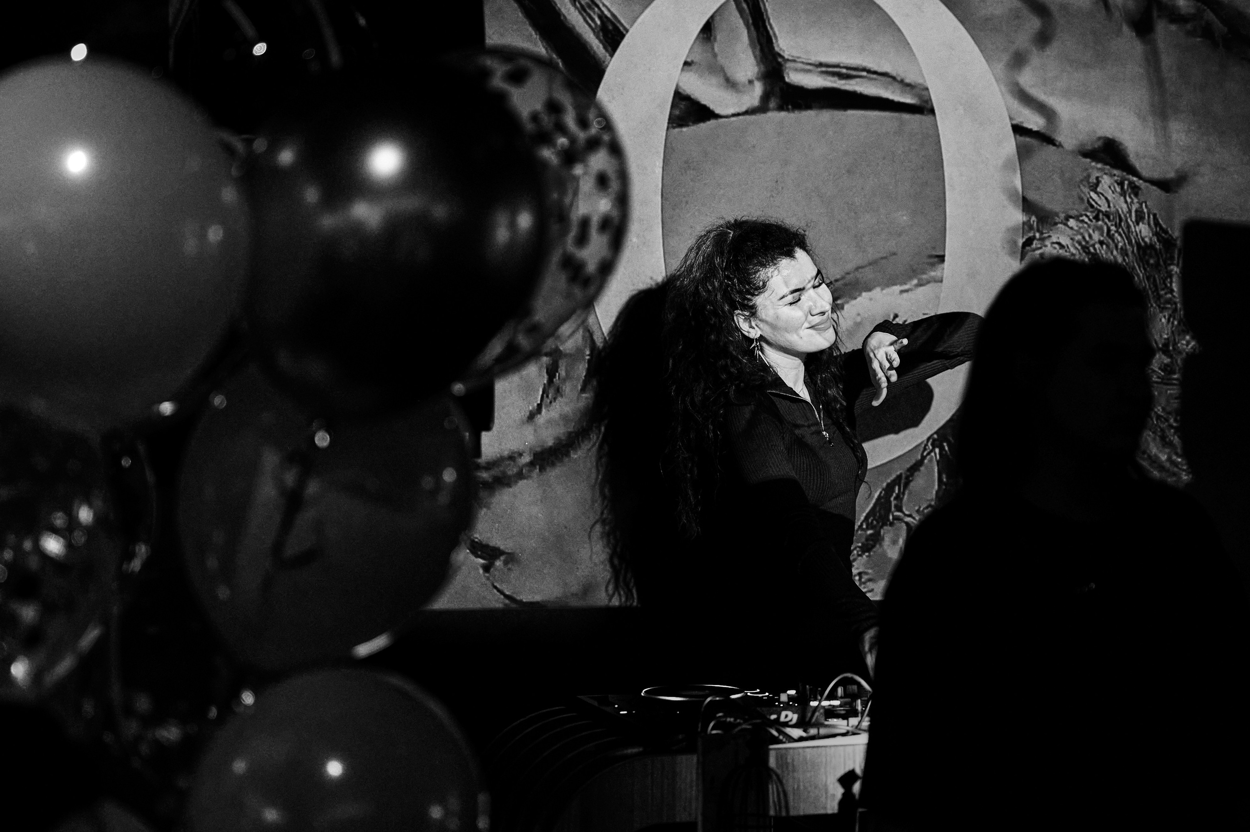 Вечеринка в баре Myst. Анна Гончарова свадебный и репортажный фотограф в Москве