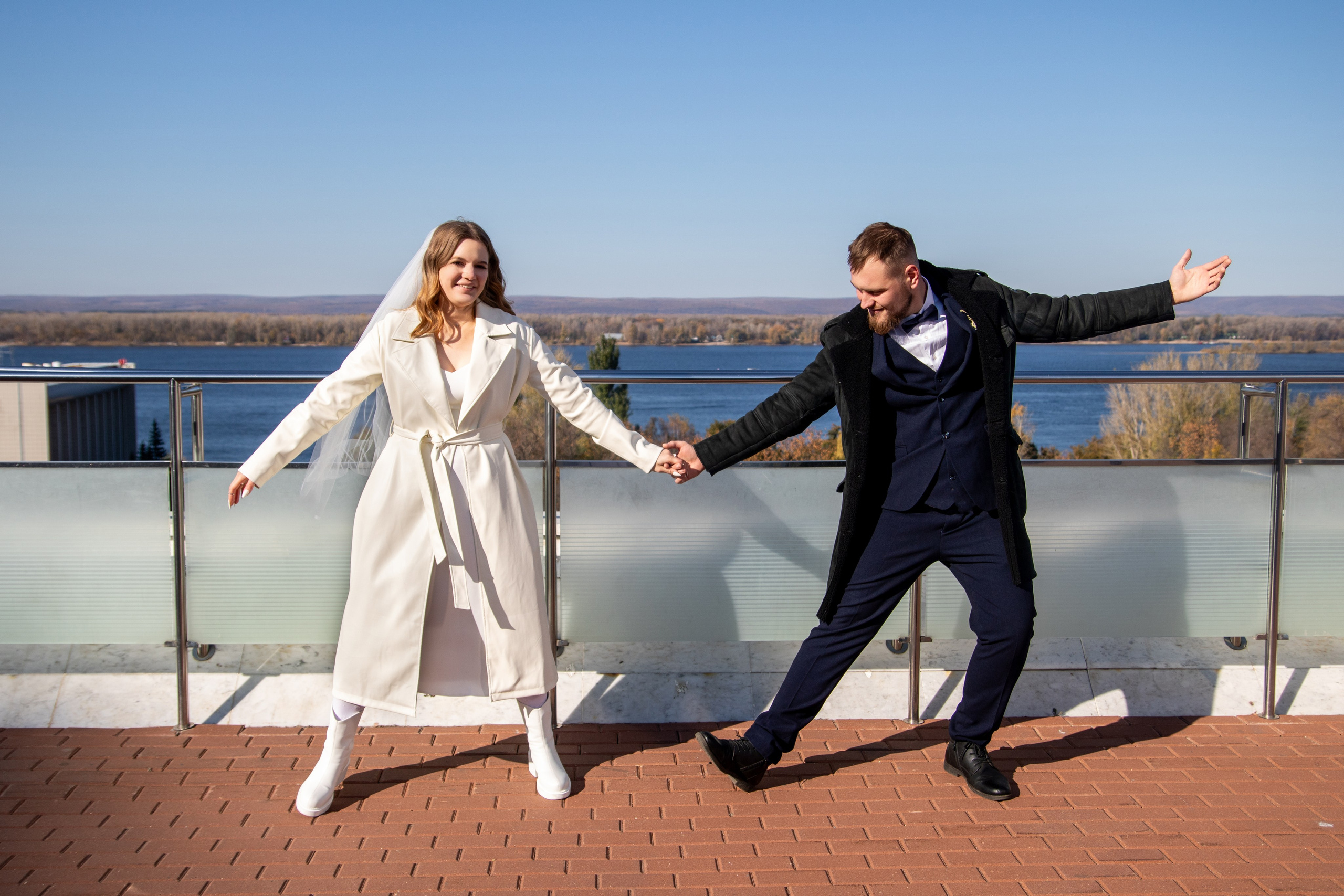 Мария и Алексей. Фотограф в Самаре Алексей Головачёв