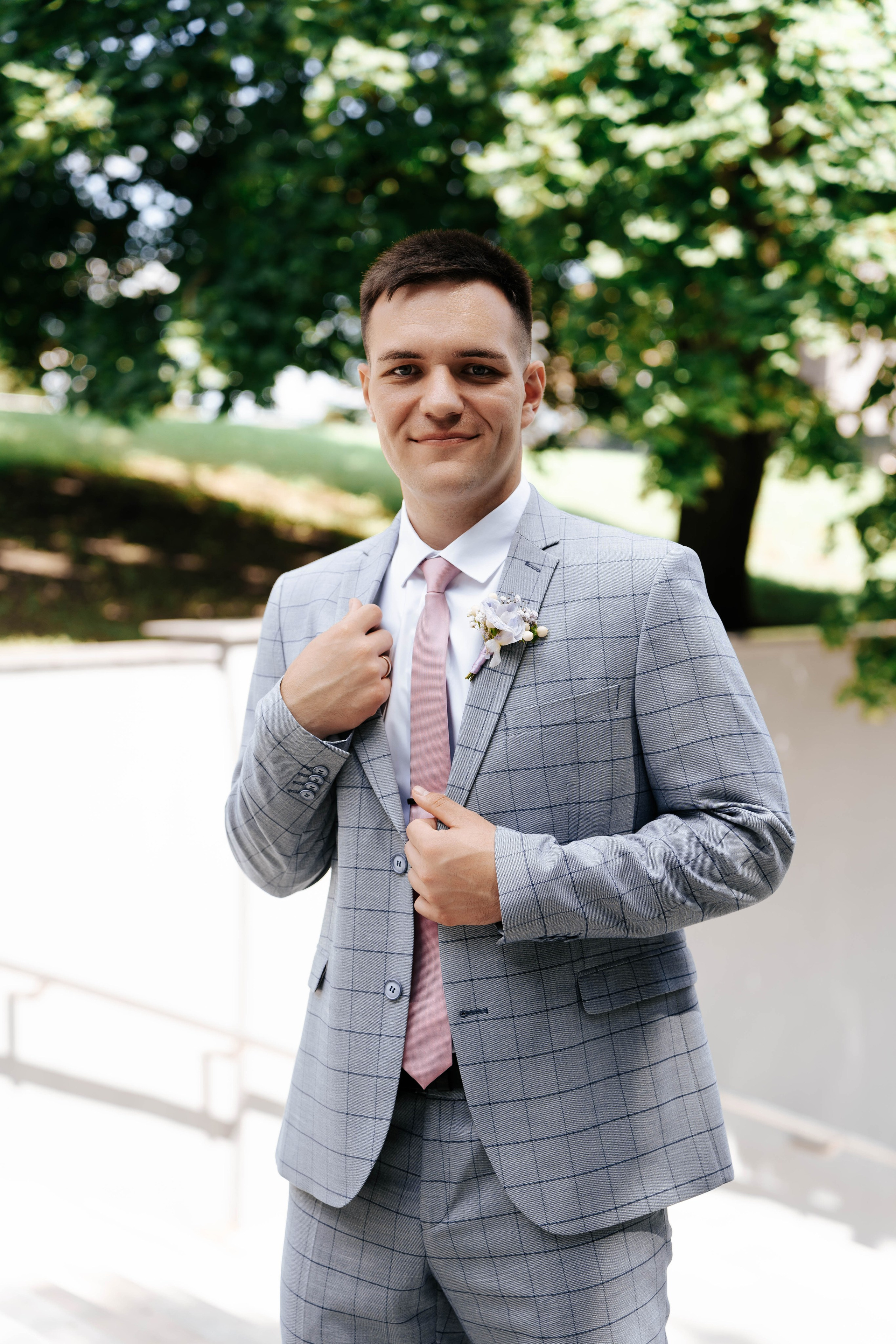 Dmitry & Ekaterina. Свадебный фотограф в Воронеже Самохина Екатерина