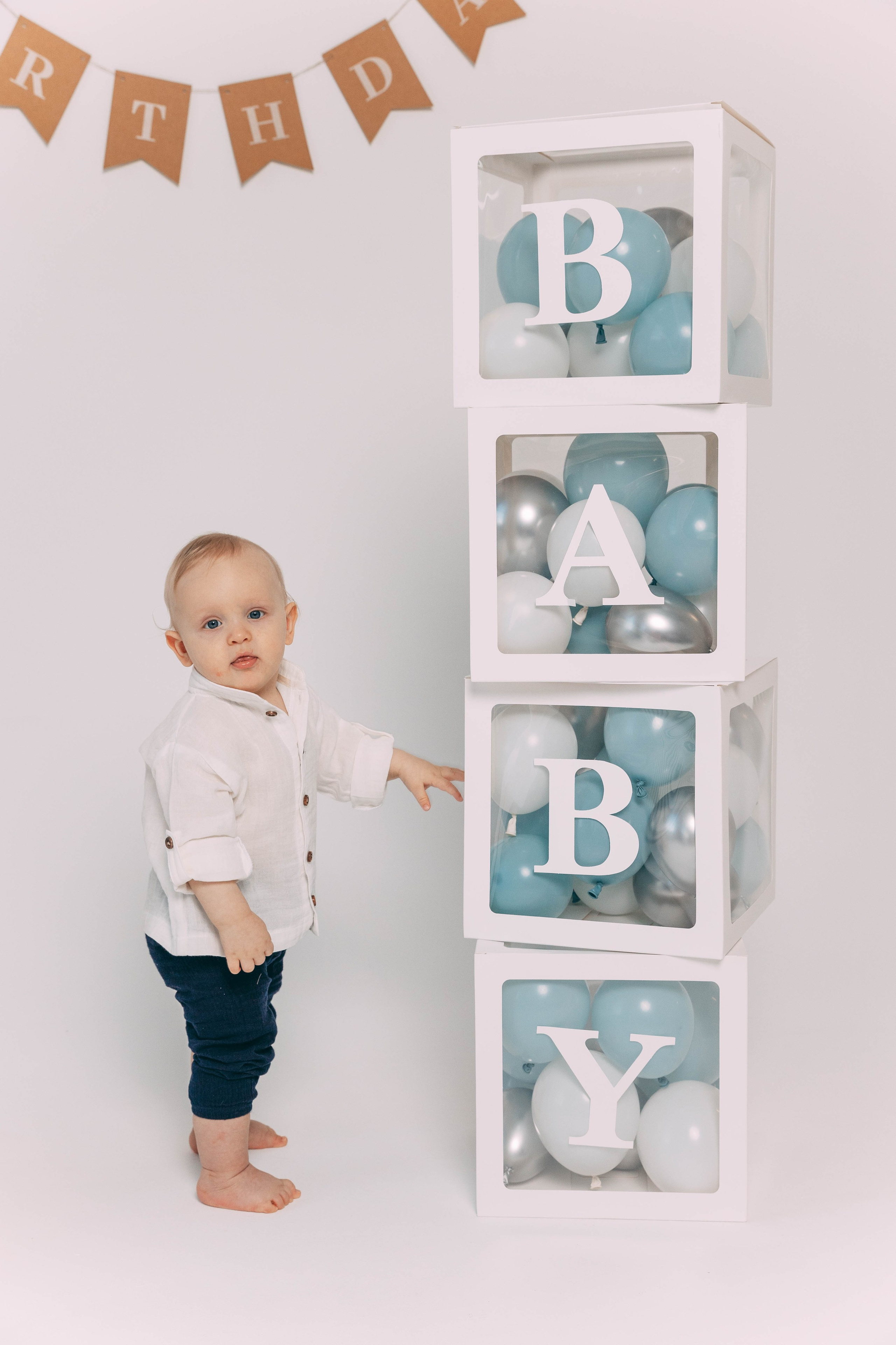 Годик Артёма. Семейный фотограф в Санкт-Петербурге Алиса Мохова