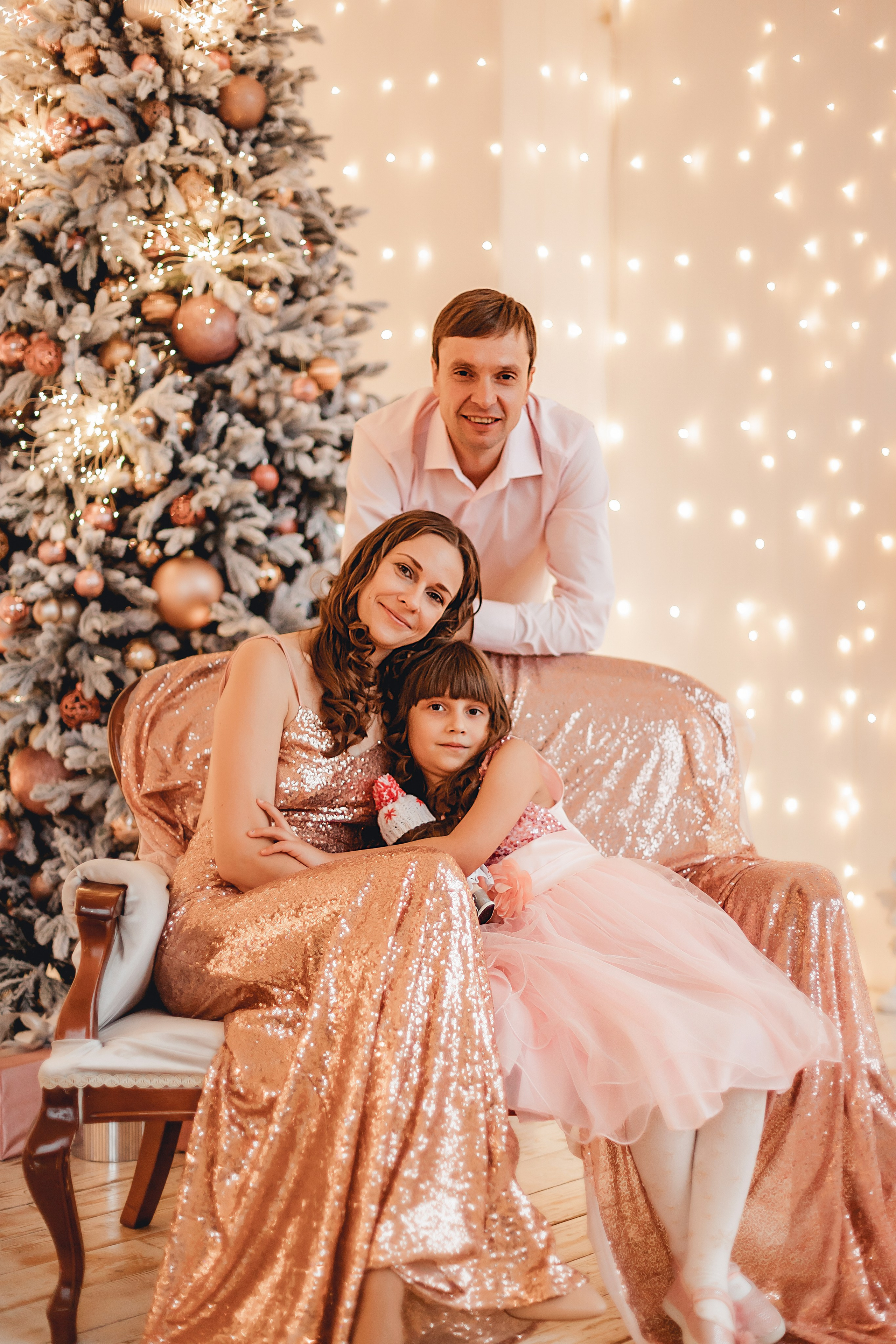 НОВОГОДНЯЯ ФОТОСЕССИЯ. Фотограф в Москве Инна Талова