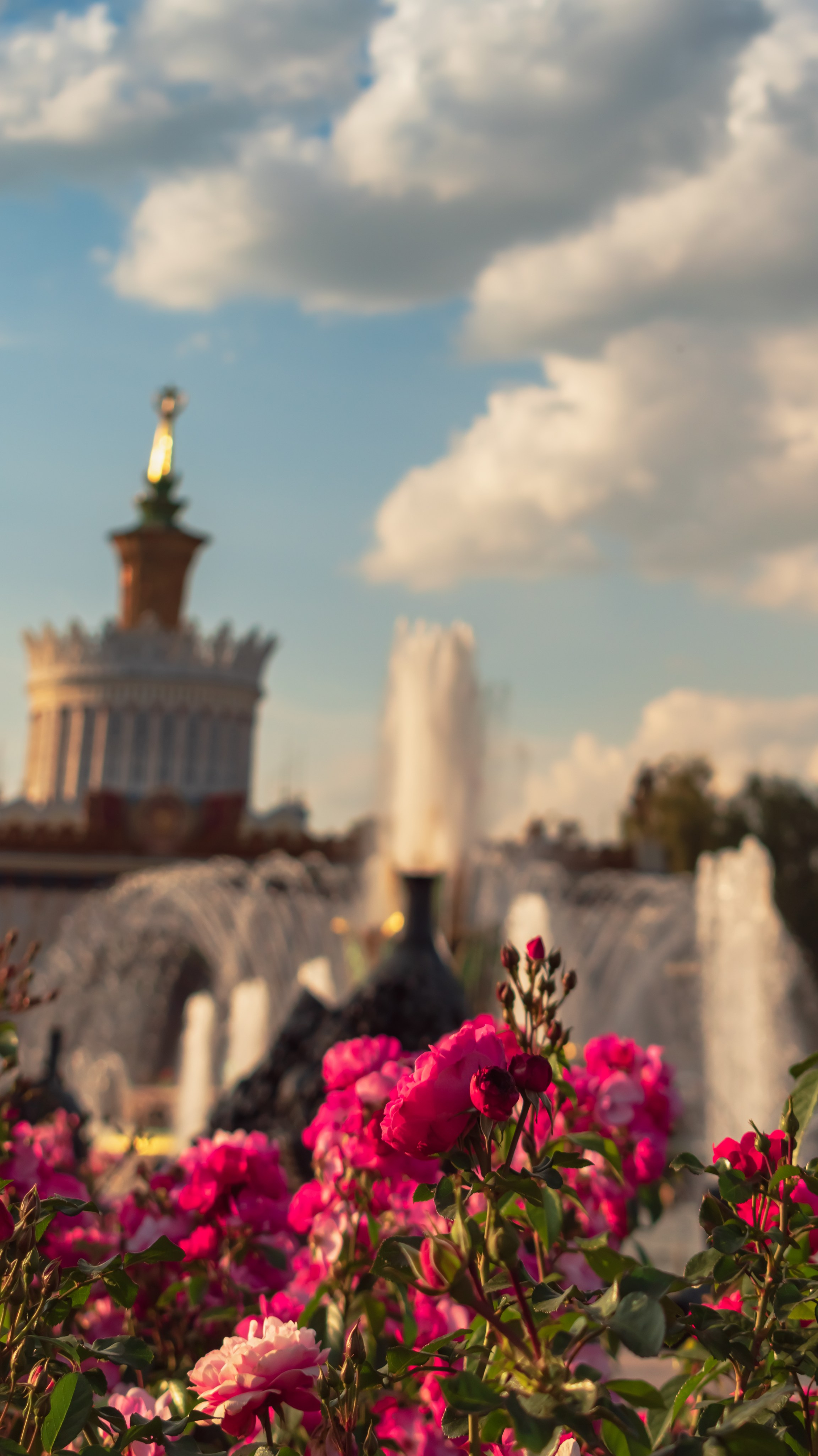 Москва. Фотограф в Набережных Челнах Мари Сенчик
