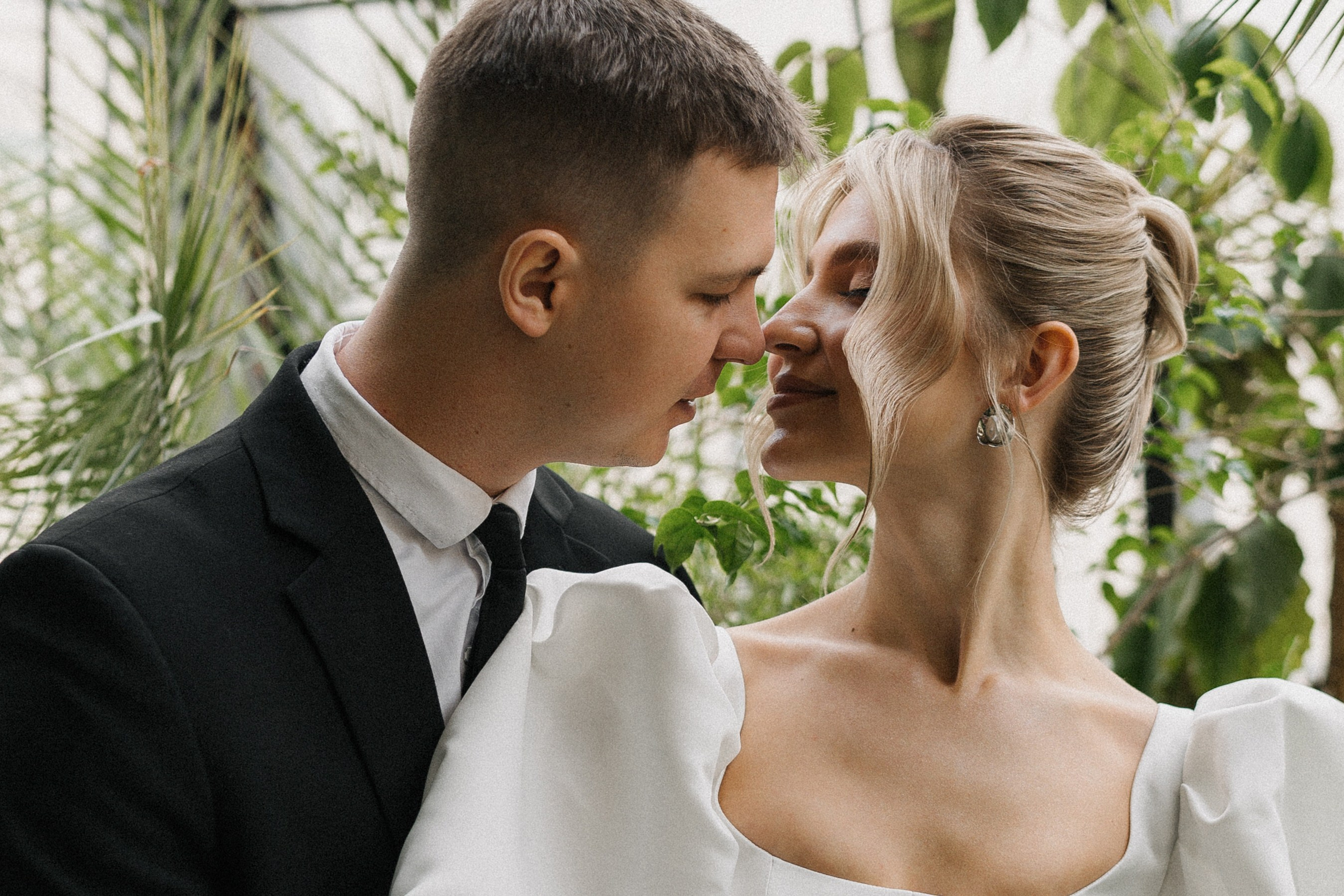 Дана и Константин. Фотограф в Санкт-Петербурге Юлия Гербель