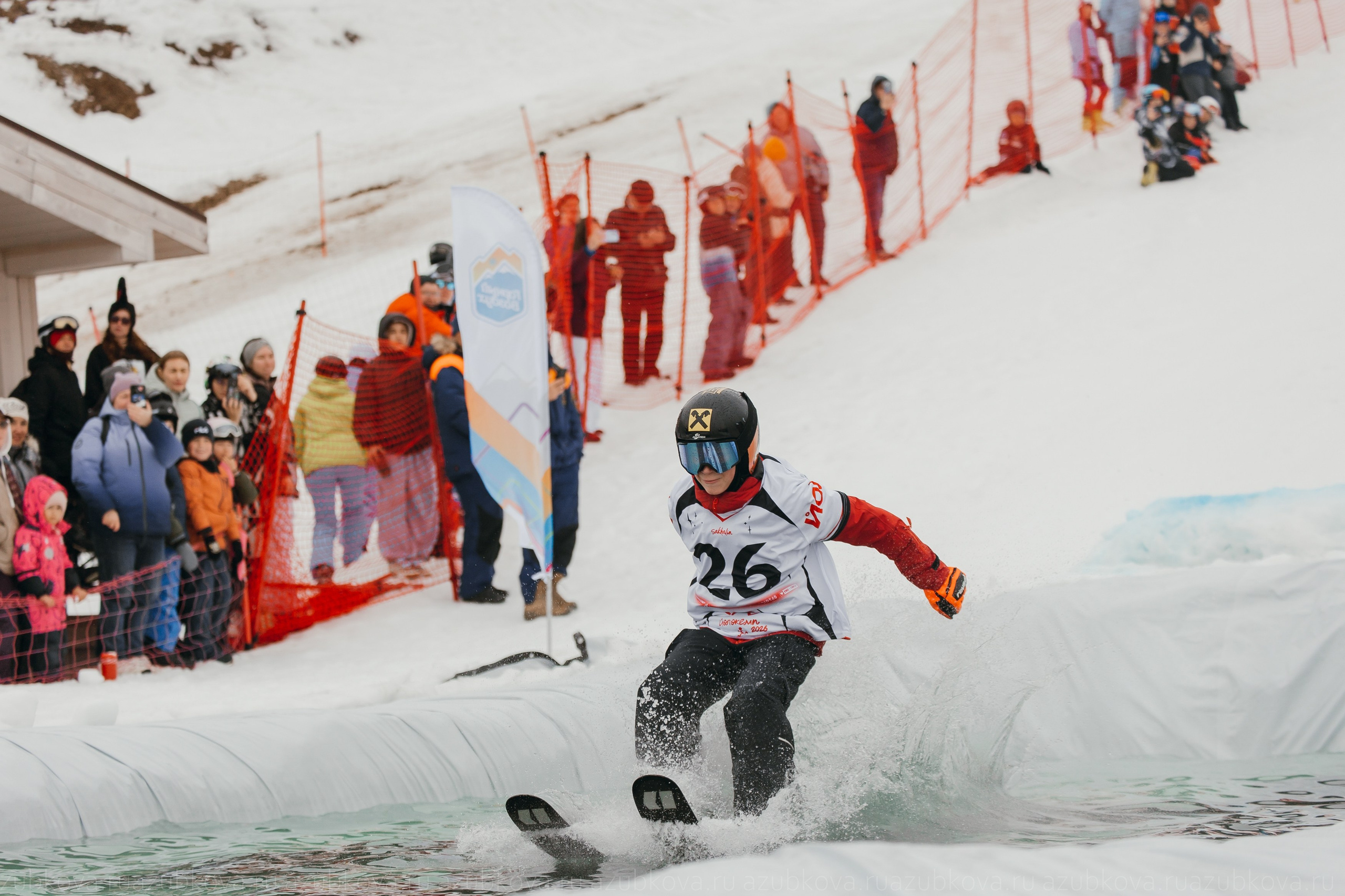 Снежный Фестиваль. Фотограф Анастасия Зубкова