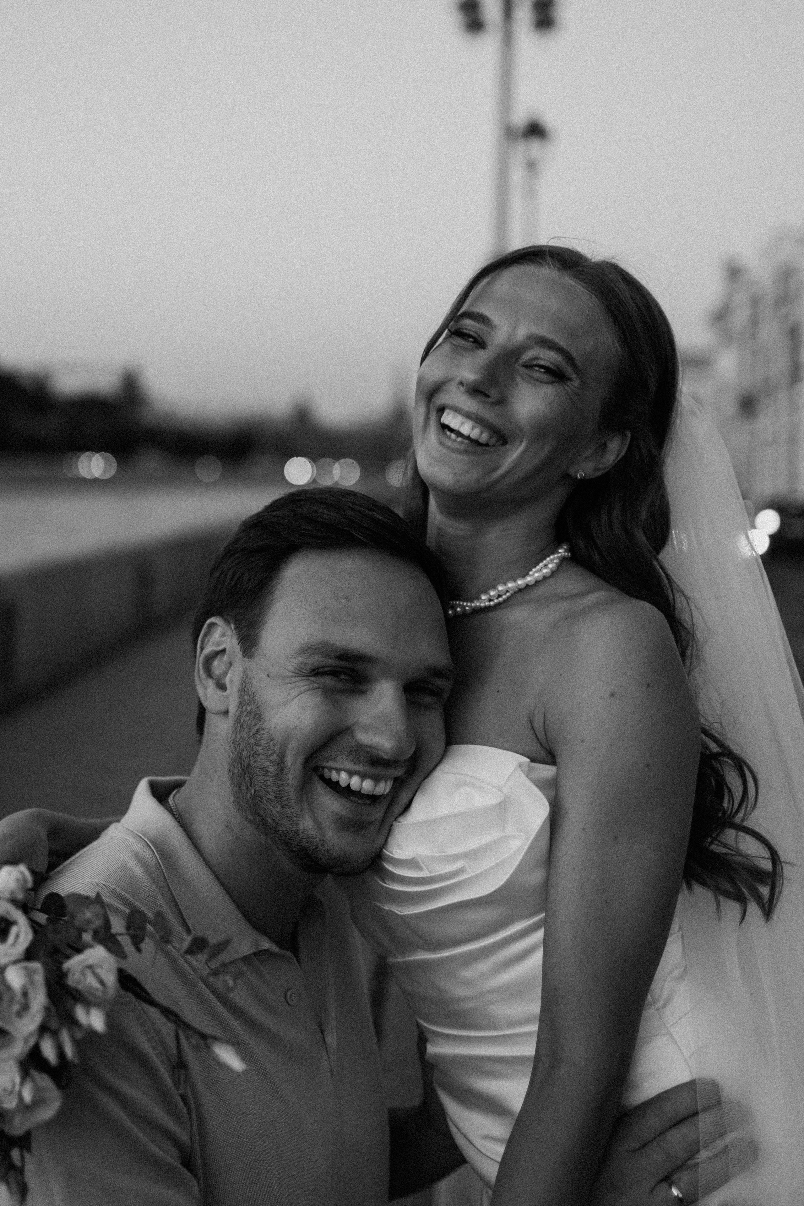 Лилия и Дима. Фотораф — анималист Мария Шистка