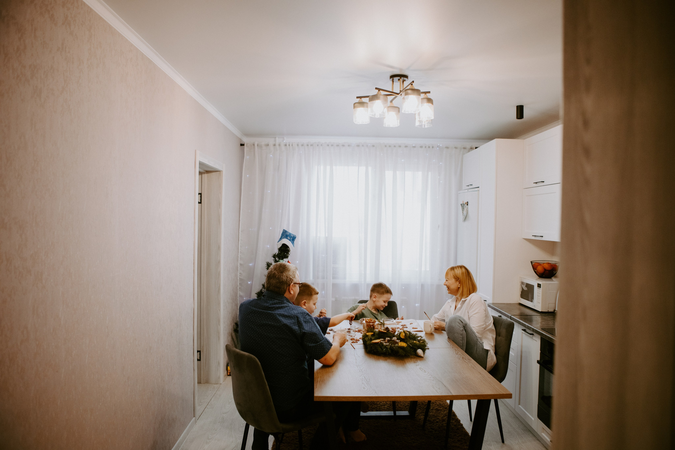 Family. Фотограф Оренбург Алёна Лелет