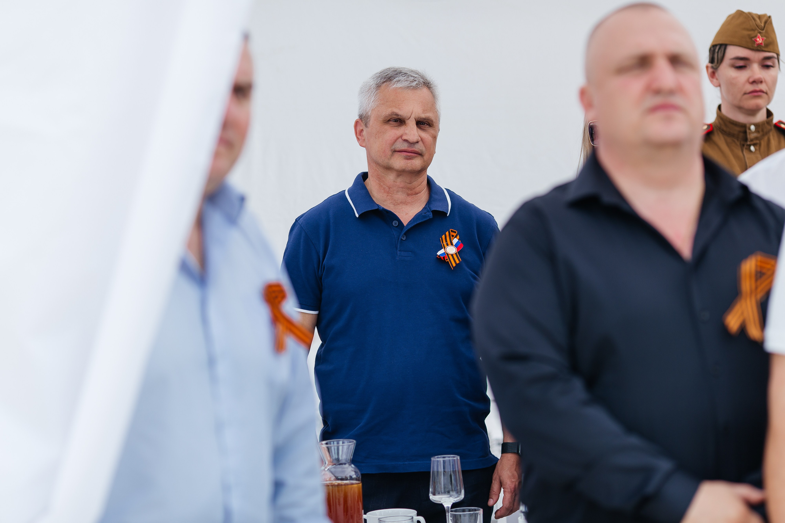 НЕВА (9 мая). Свадебный фотограф в Краснодаре Николай Крауз