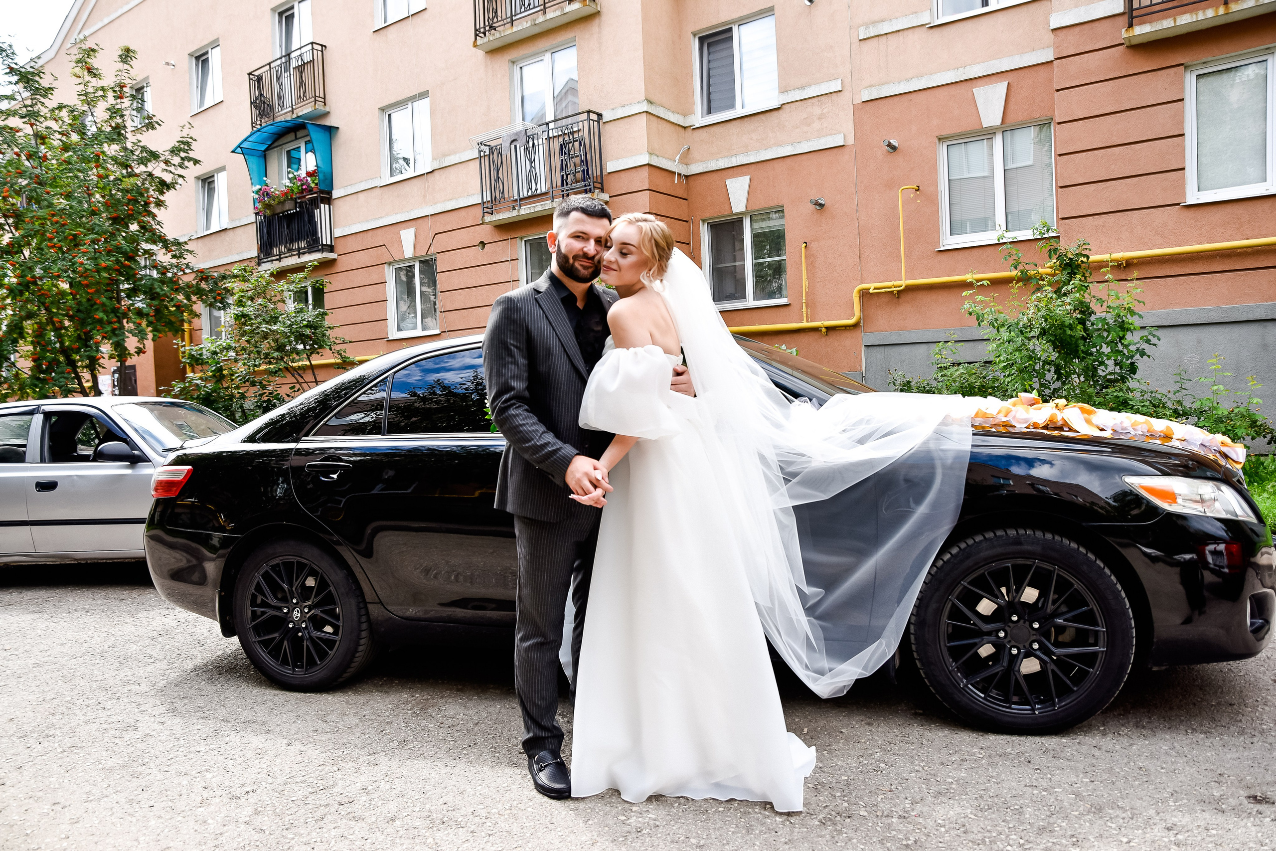 Свадьба Алины и Валерия