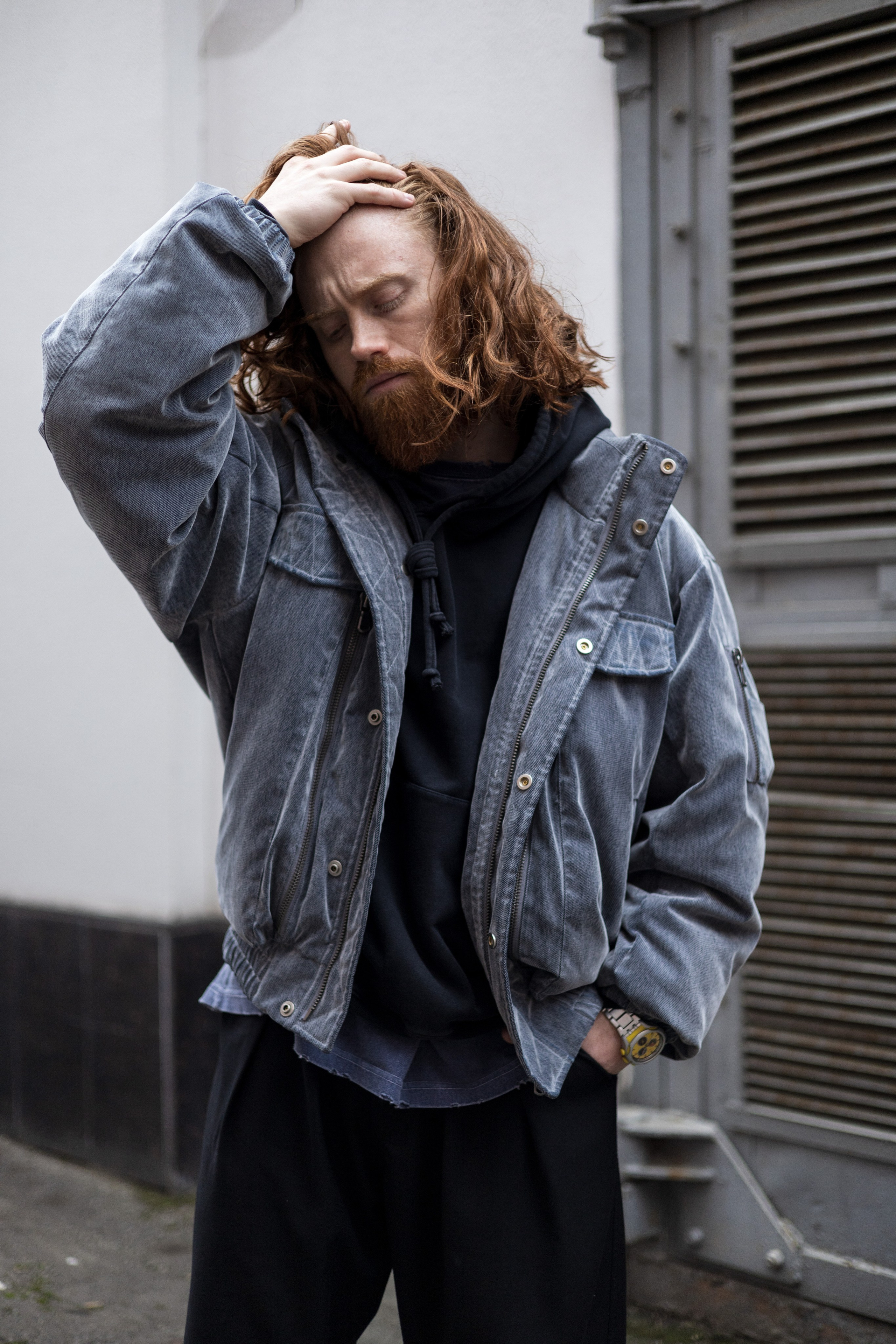 ГОРОДСКОЙ ВИКИНГ. ФОТОГРАФ МОСКВА ЮЛИЯ ИБРАГИМ