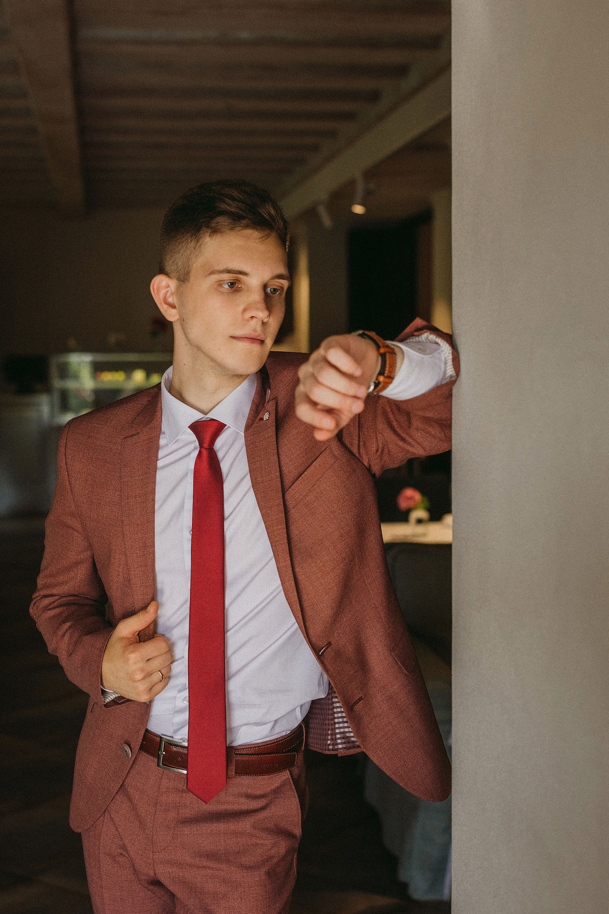 Максим и Екатерина. Фотограф в Москве Ангелина Ким