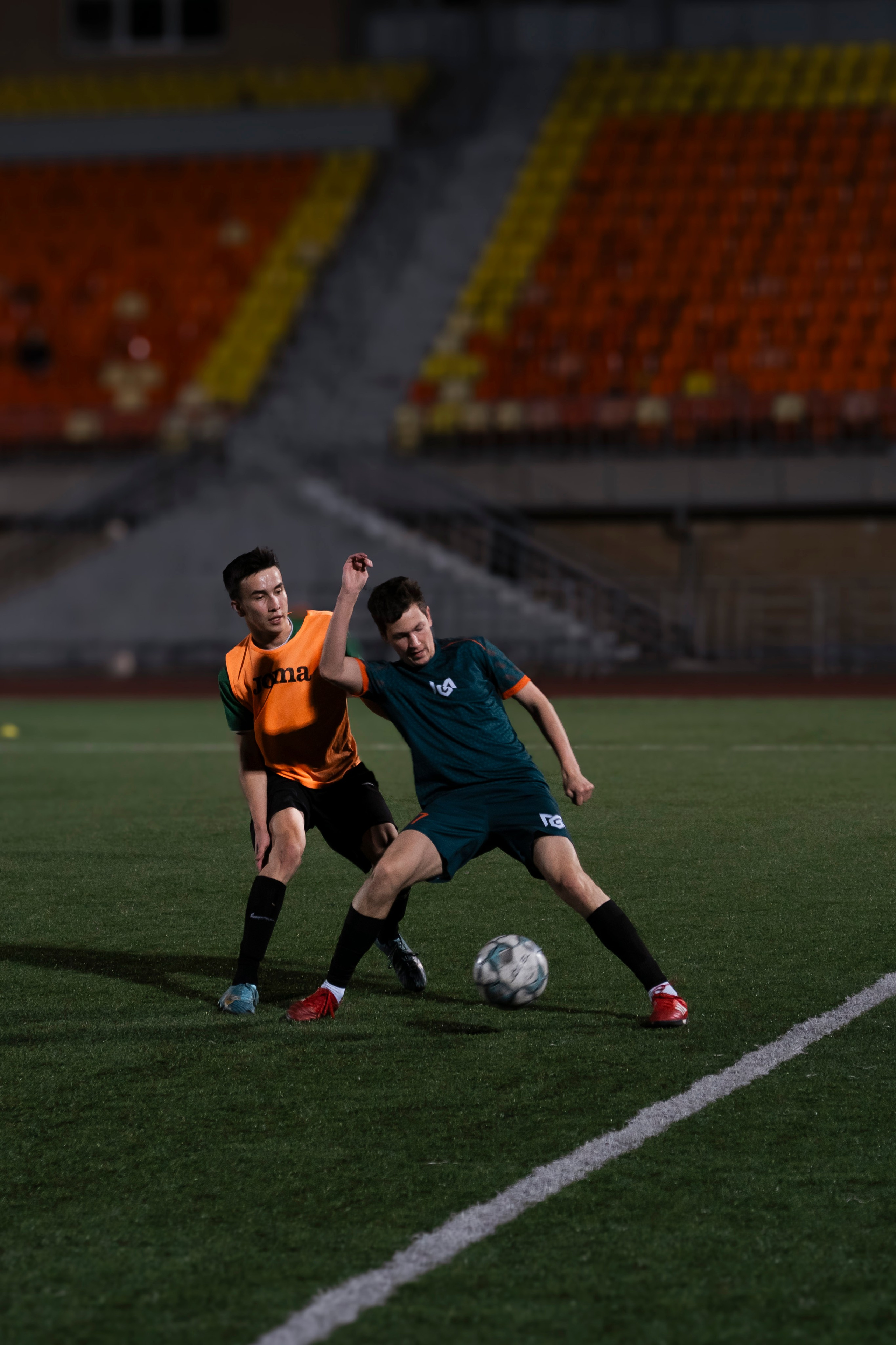 FC MOSGAN — Petushki-2. Яна | Фотограф | Казань