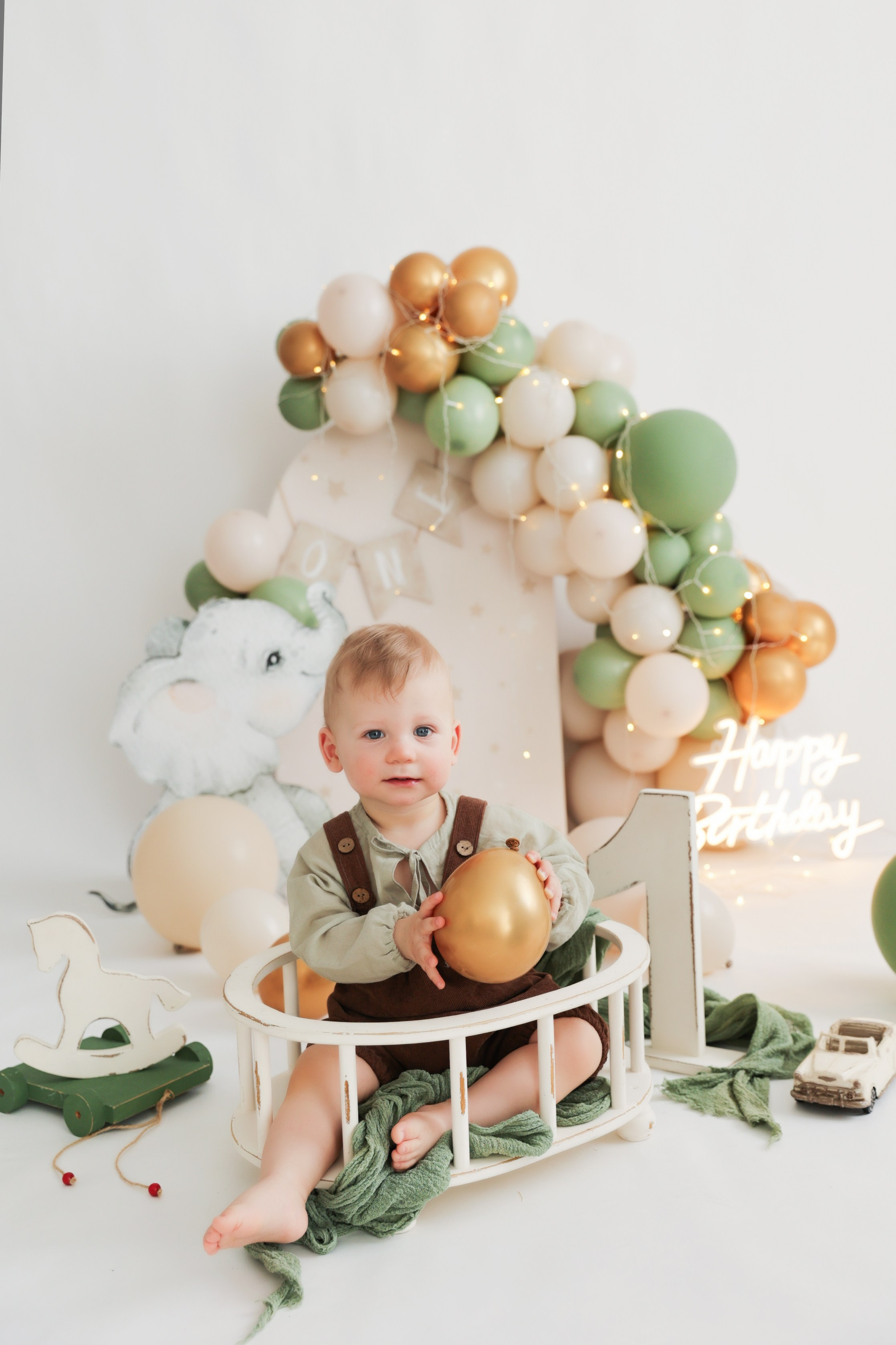 Годовасие Серёни. Фотограф в Туле Оксана Денисова