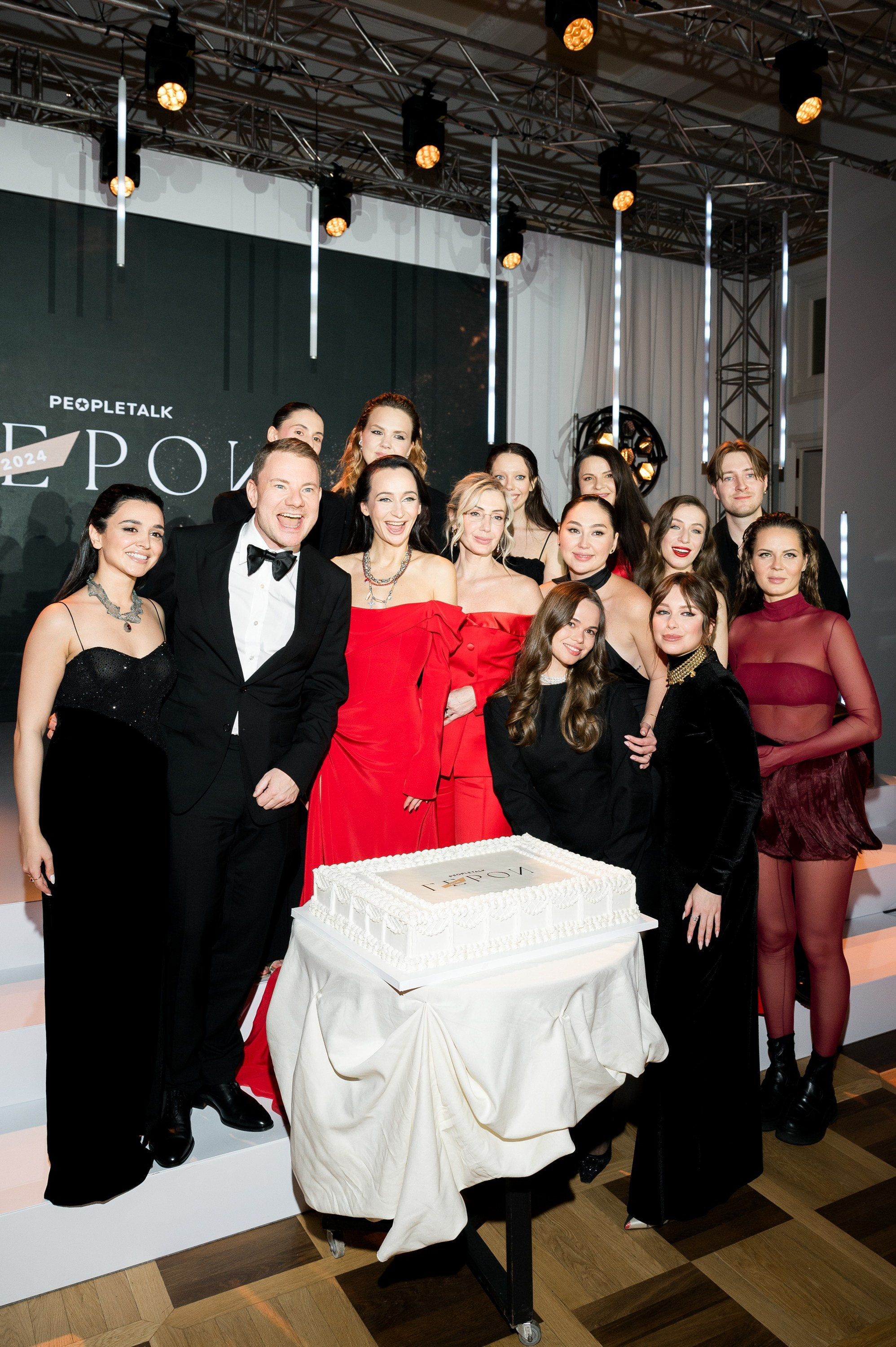Герои PEOPLETALK — 2024