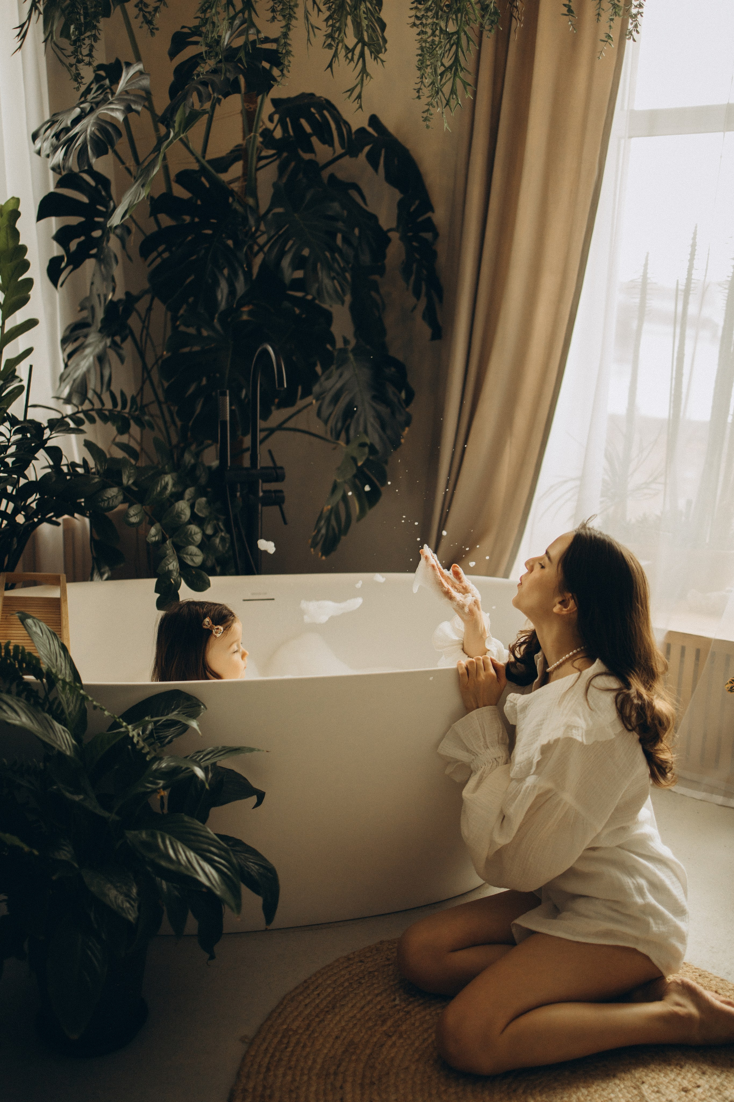 Диана+Эмилия. Фотограф из Казани Мария Шамсутдинова