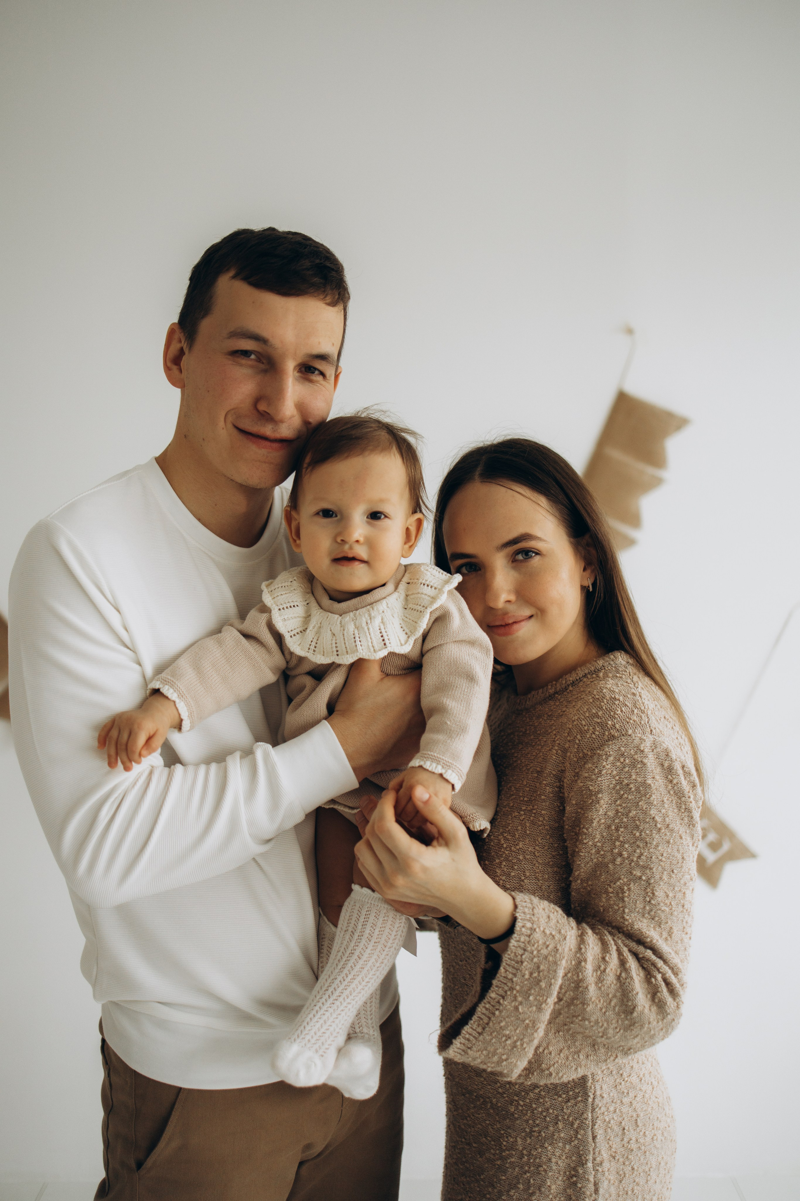 1 годик Сылу. Фотограф из Казани Мария Шамсутдинова