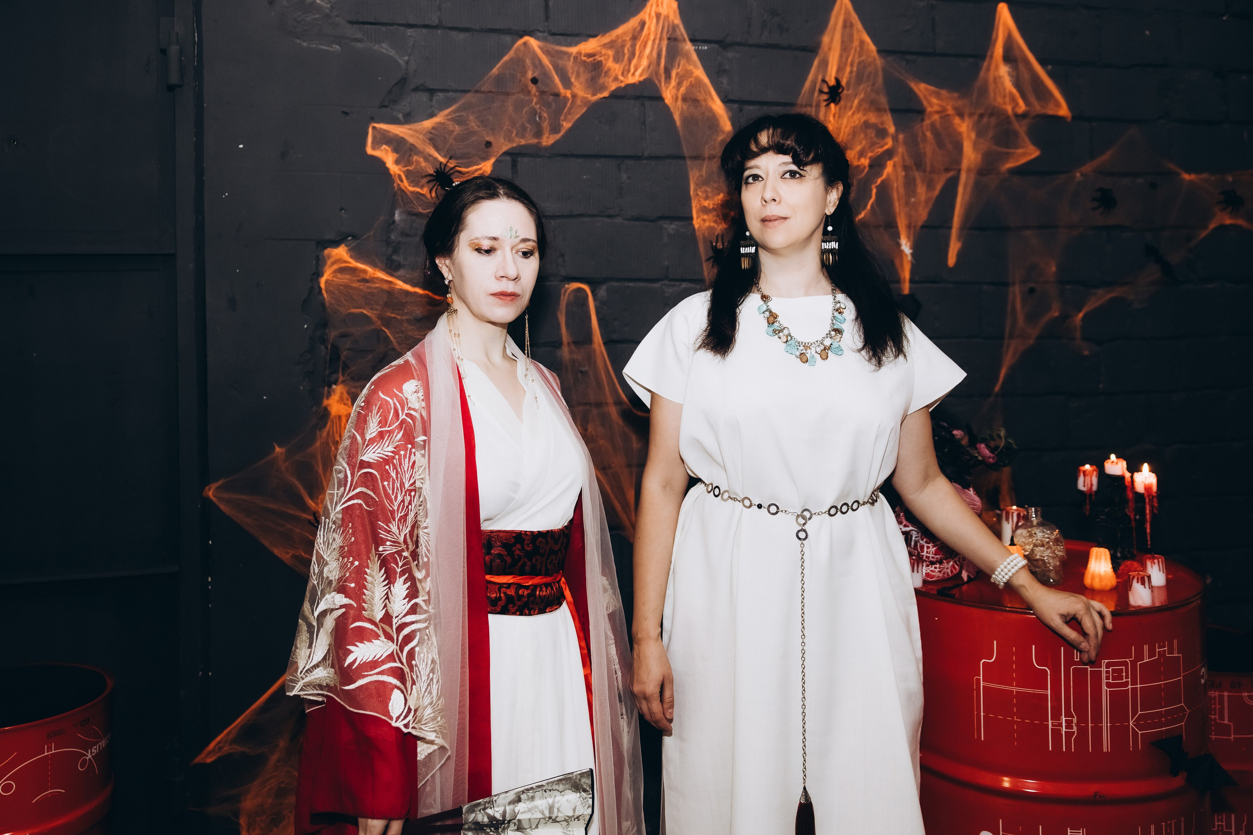 Halloween'24. Фотограф ВИКА МЕДУЗА