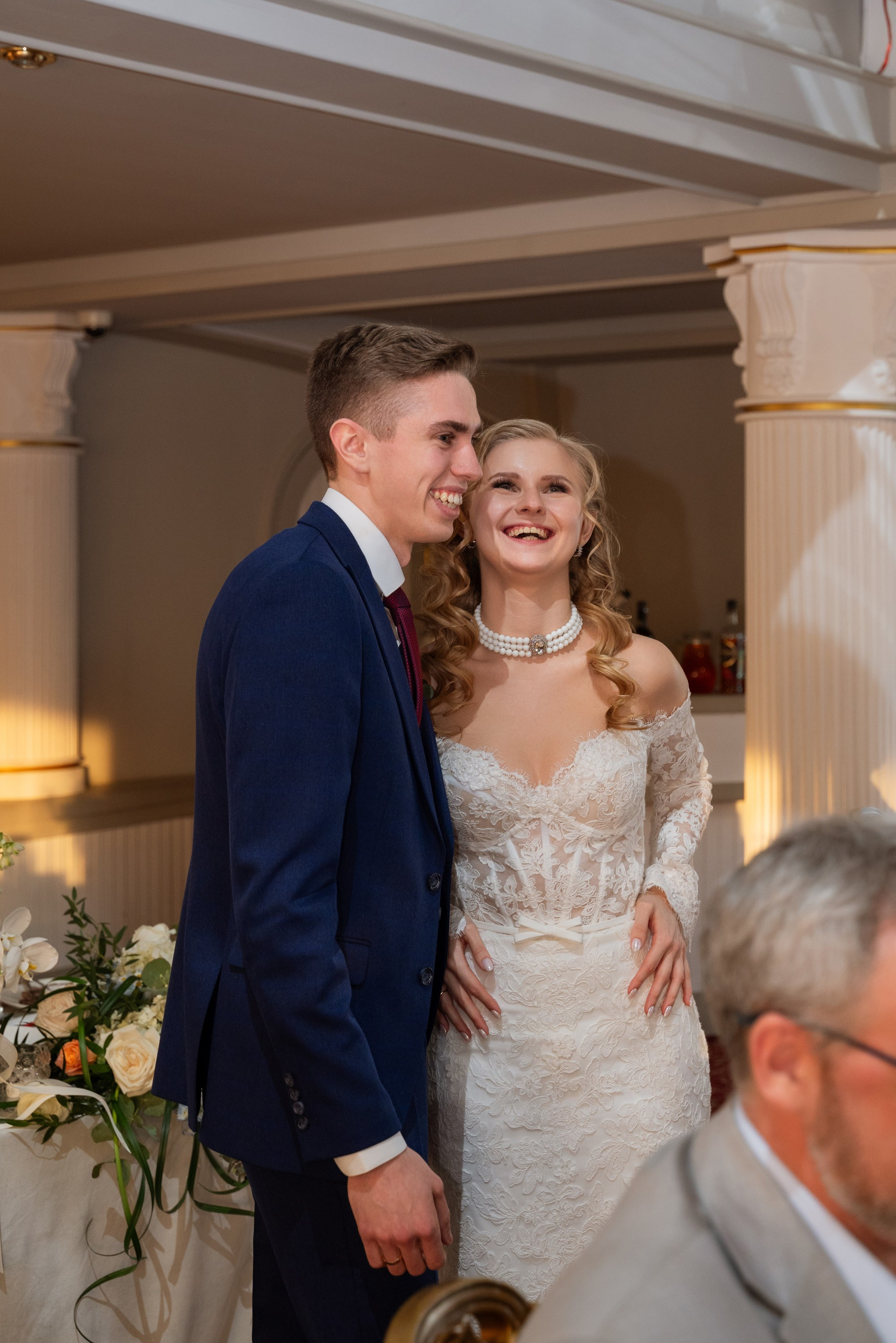 Лев и Наталья | 27.04.24. Свадебный фотограф в Санкт-Петербурге Владислава Тюльпина