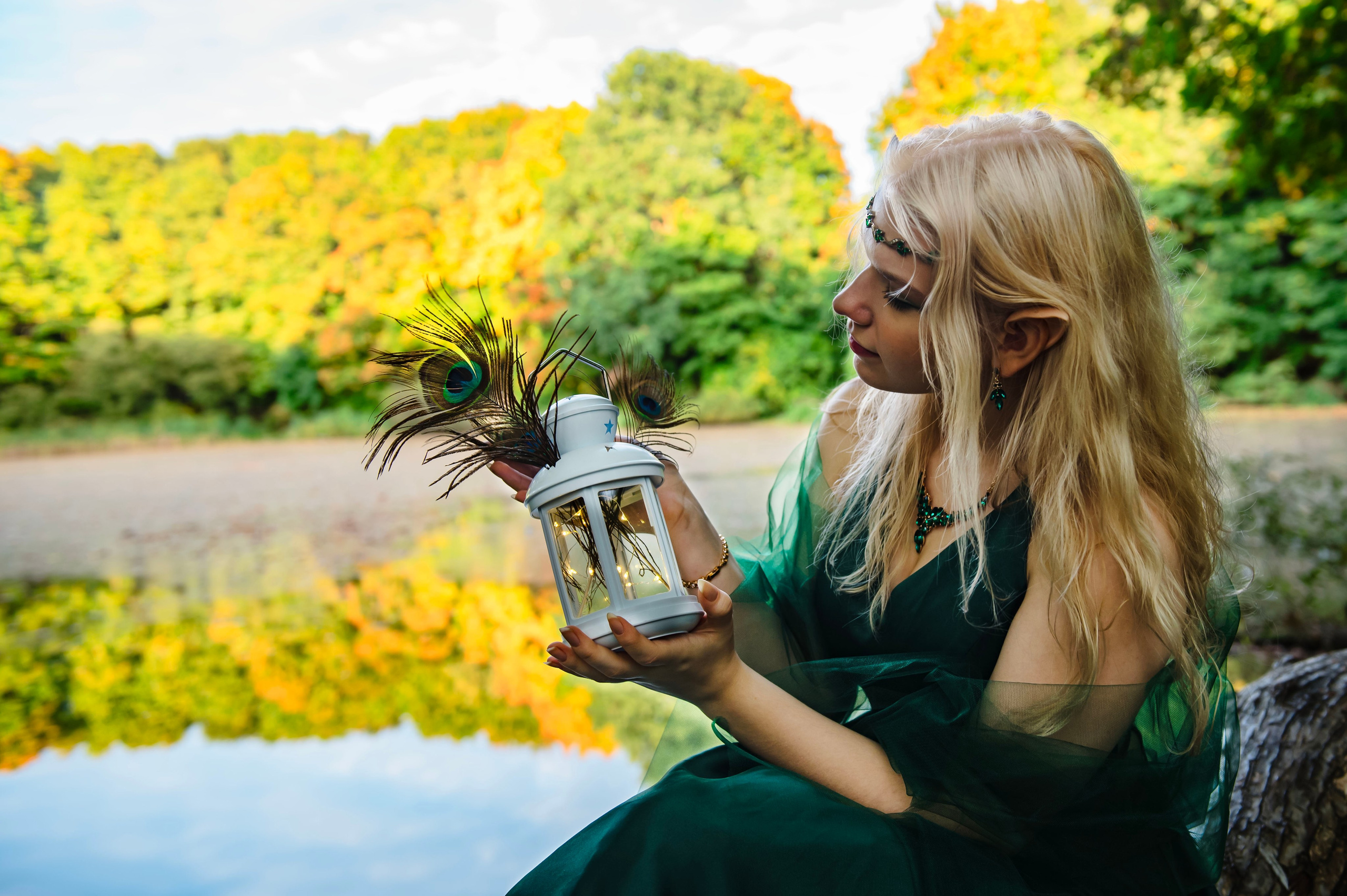 Fairy Elf. Свадебный и семейный фотограф в Москве Елена Новикова