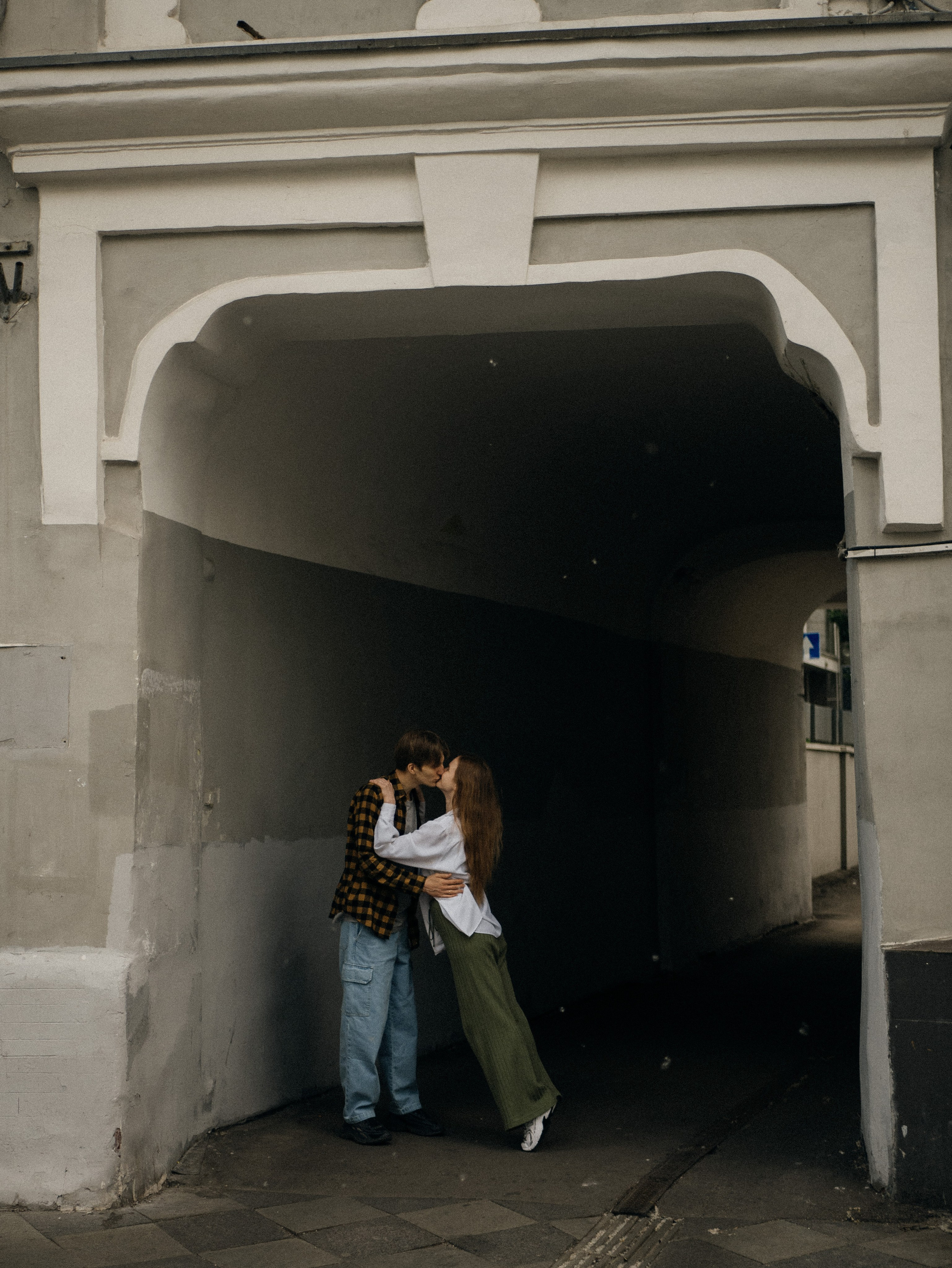 Влад и Ксюша. Фотограф Нэля Хаматова