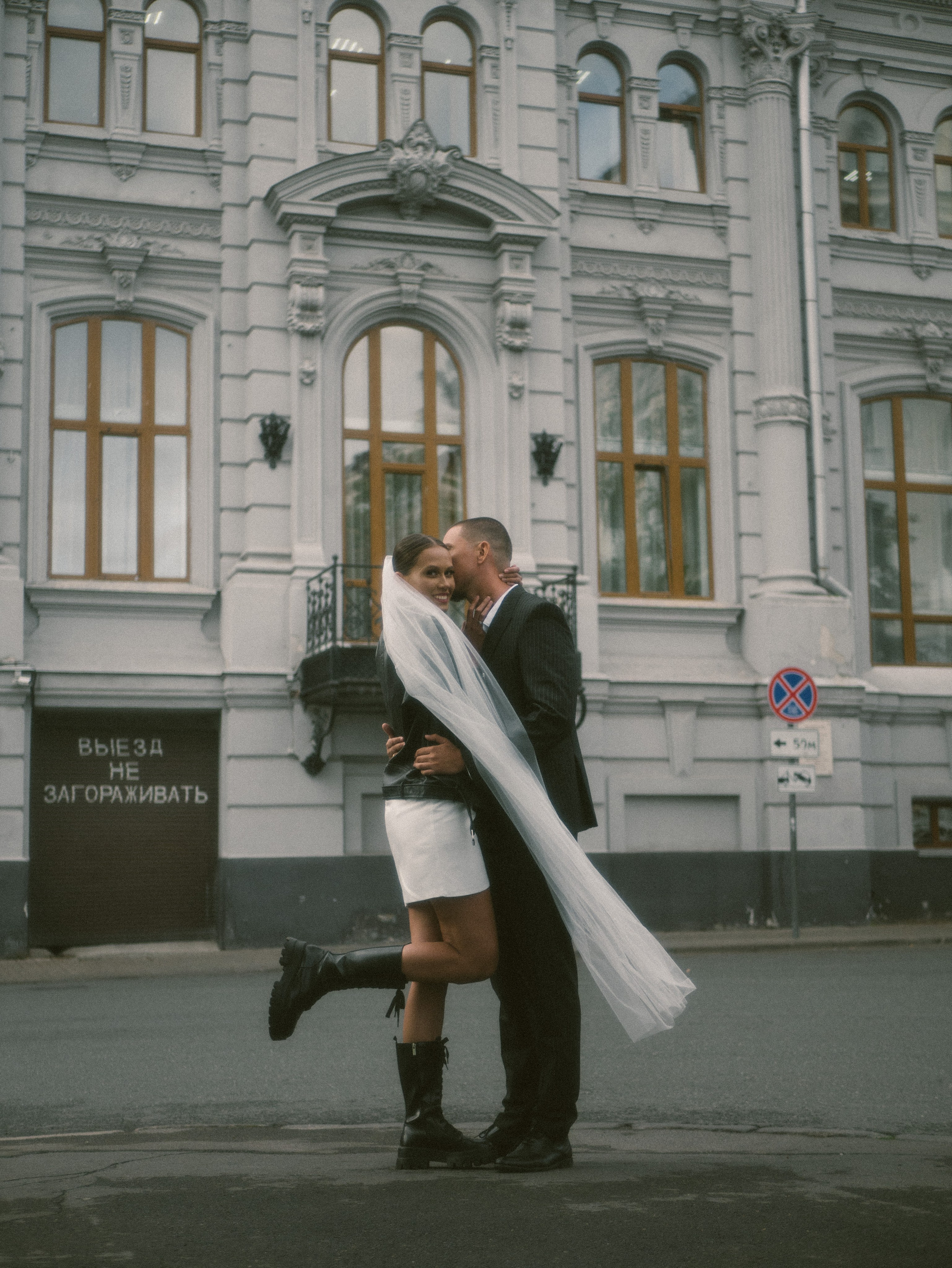 Любовь, радуга и розы. Фотограф Нэля Хаматова