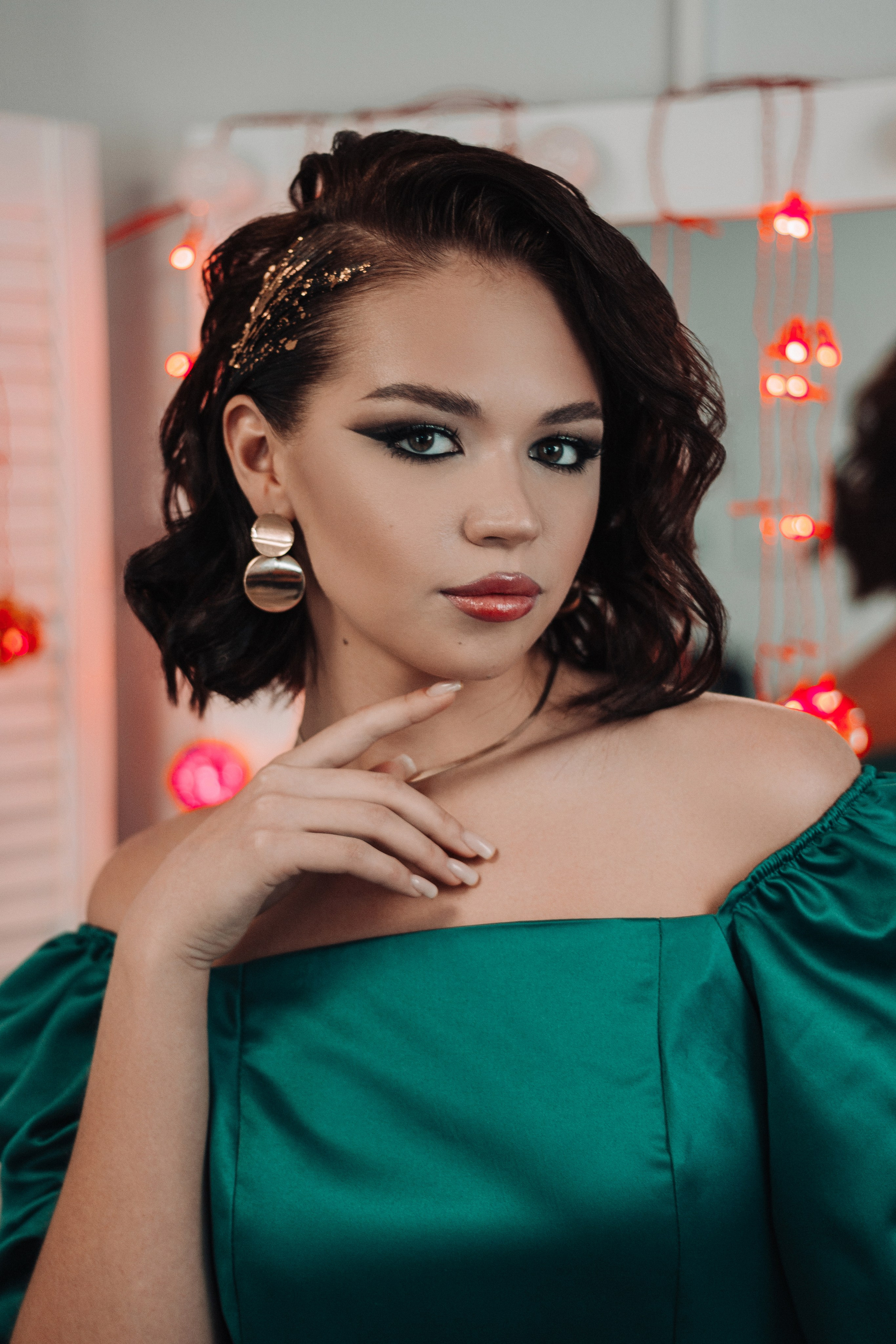 Индивидуальная съёмка. Фотограф Сергей Окшевский. Город Елец