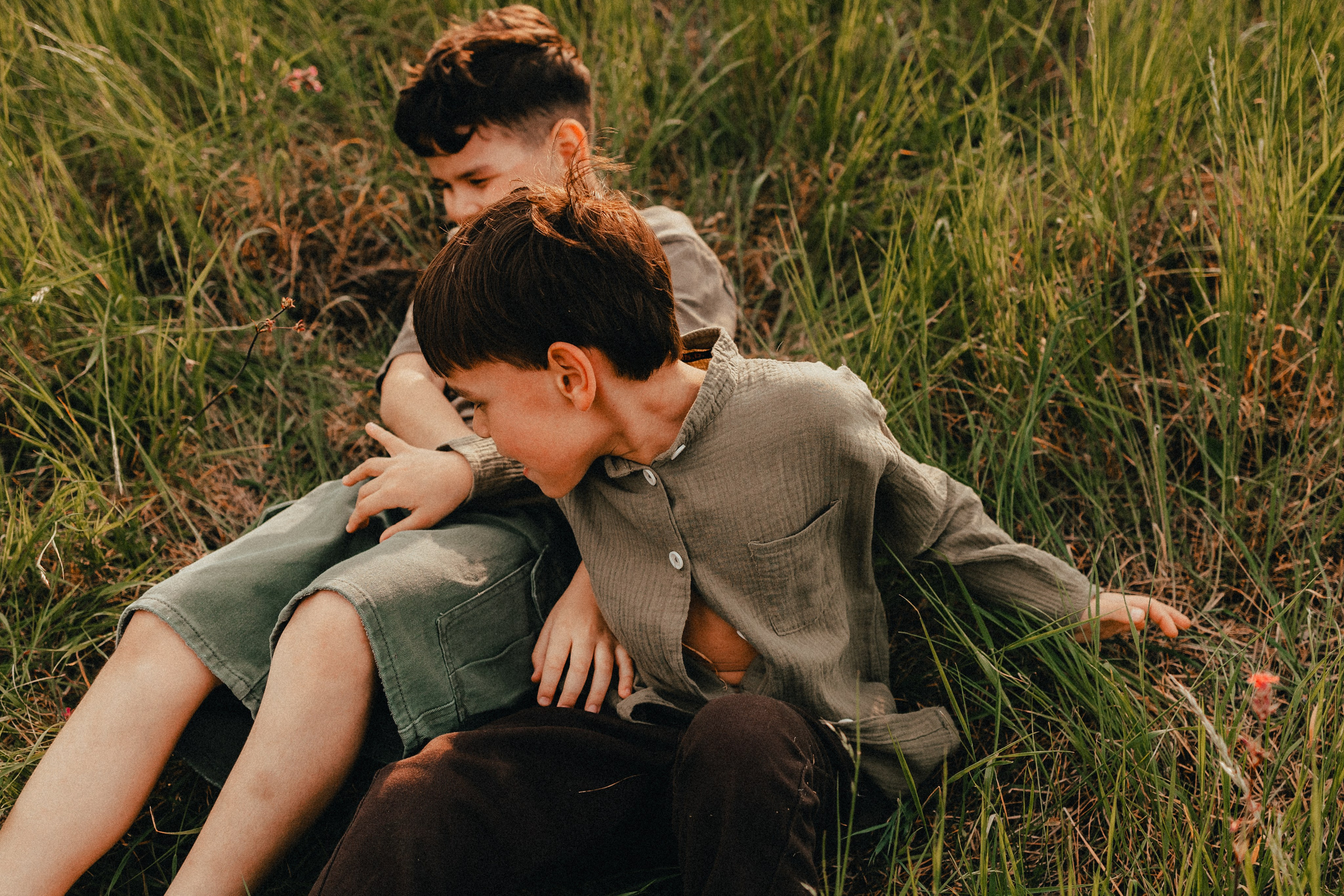 Руслан и Тимур 4. Семейный фотограф Москва