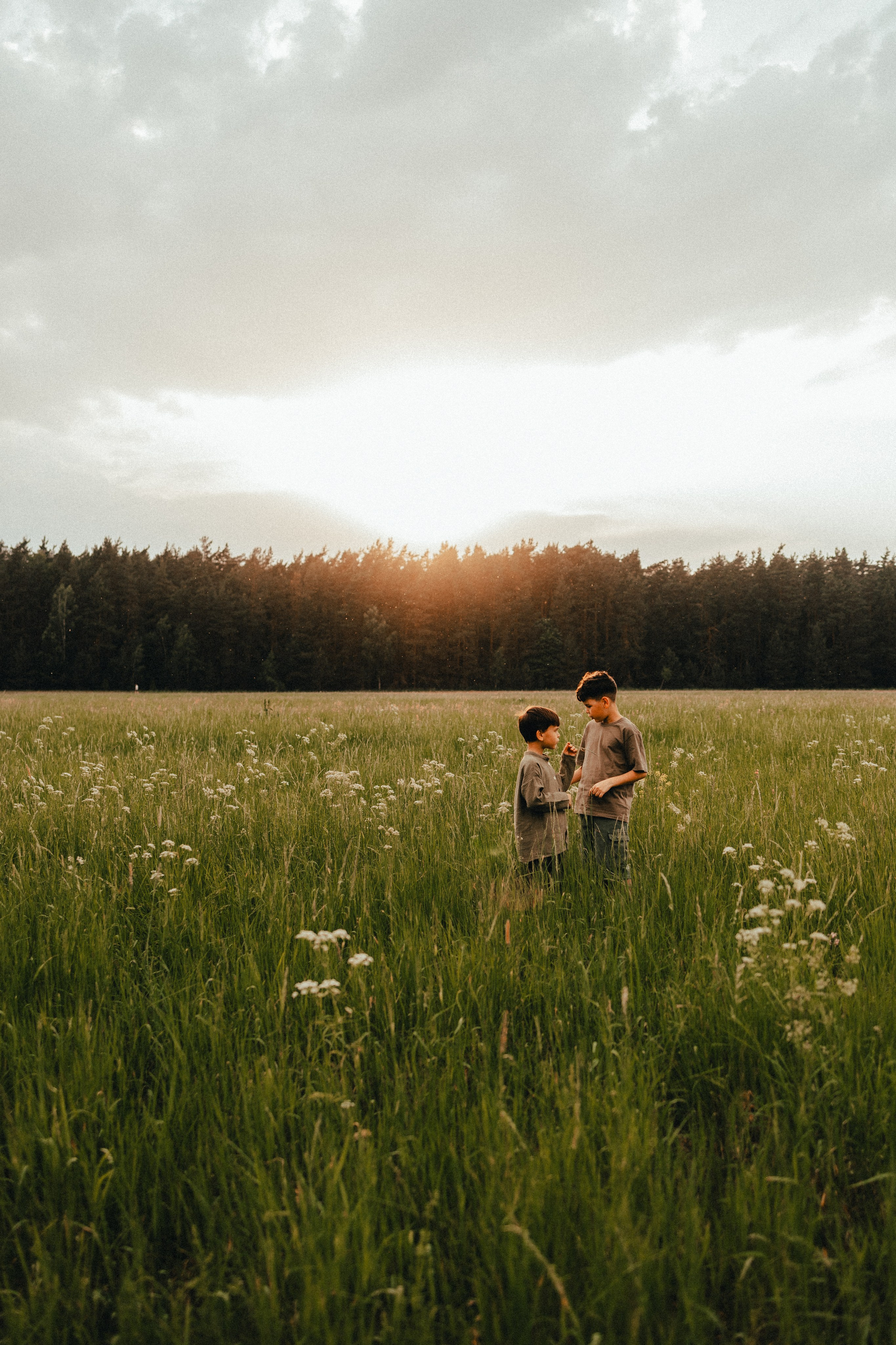 Руслан и Тимур 4. Семейный фотограф Москва