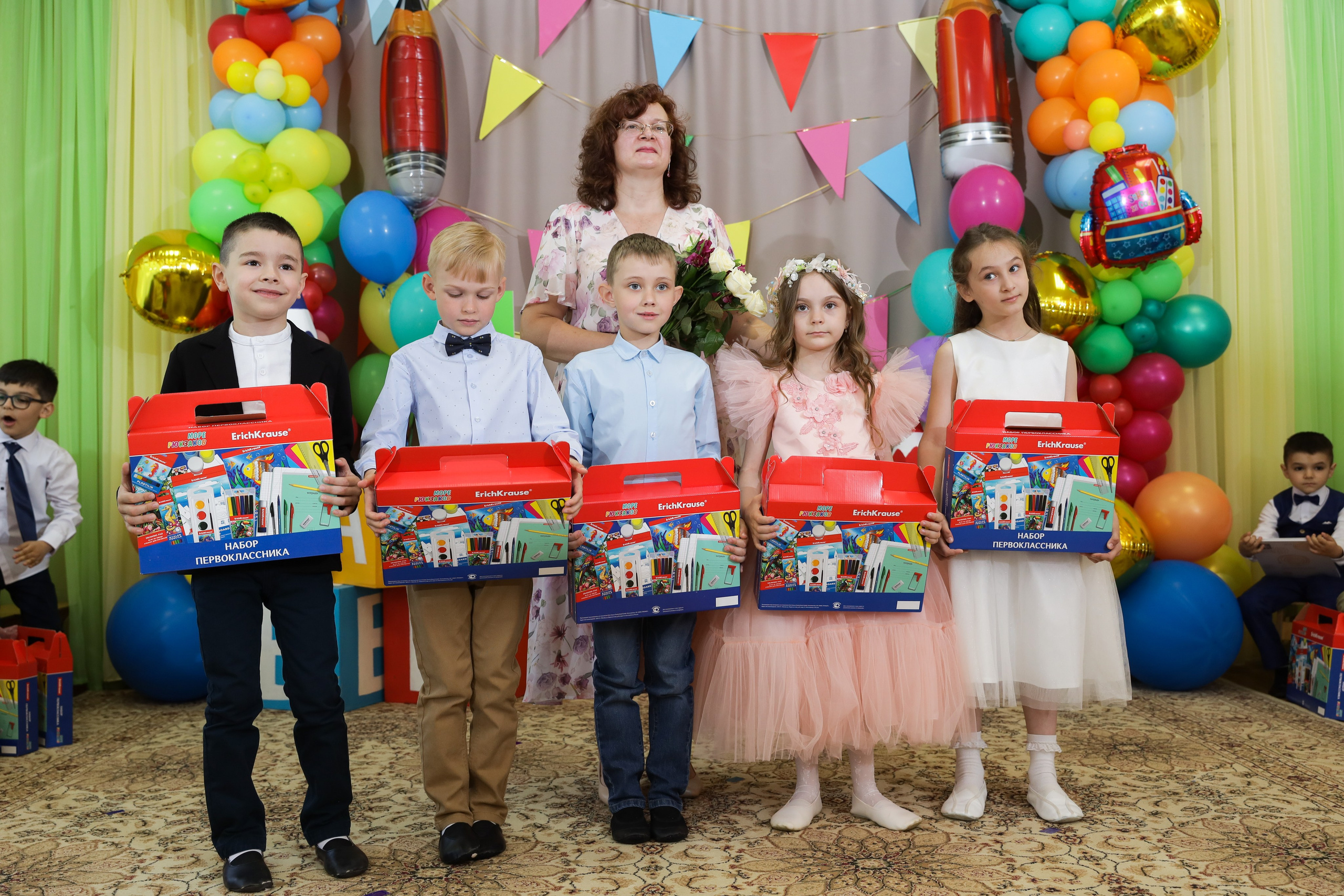 Выпускной в детском саду. Бочарова Мария — школьный фотограф Апрелевка, Новая Москва, Московская область
