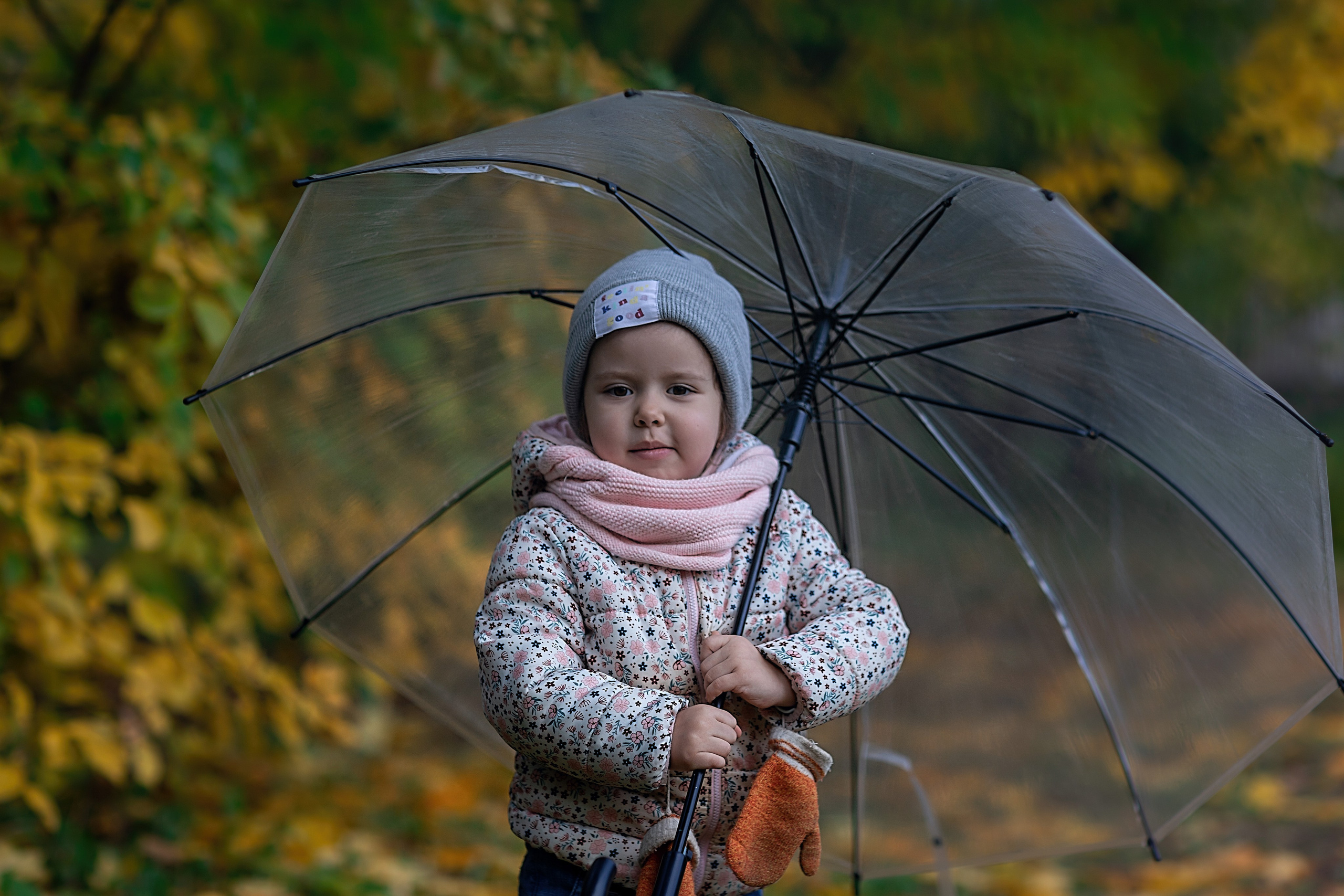 Осенняя прогулка_2024 + печать. Семейный фотограф в Санкт-Петербурге