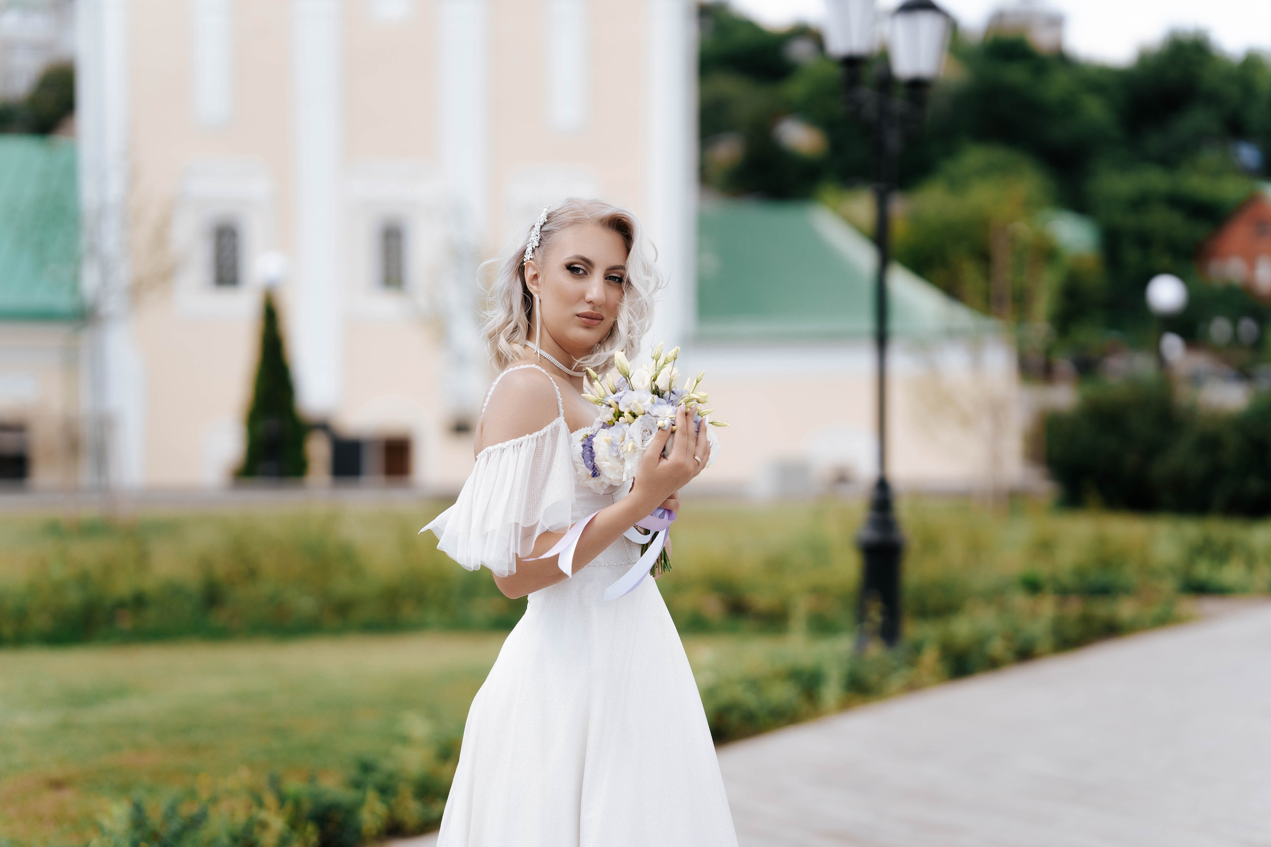 Dmitry & Ekaterina. Свадебный фотограф в Воронеже Самохина Екатерина