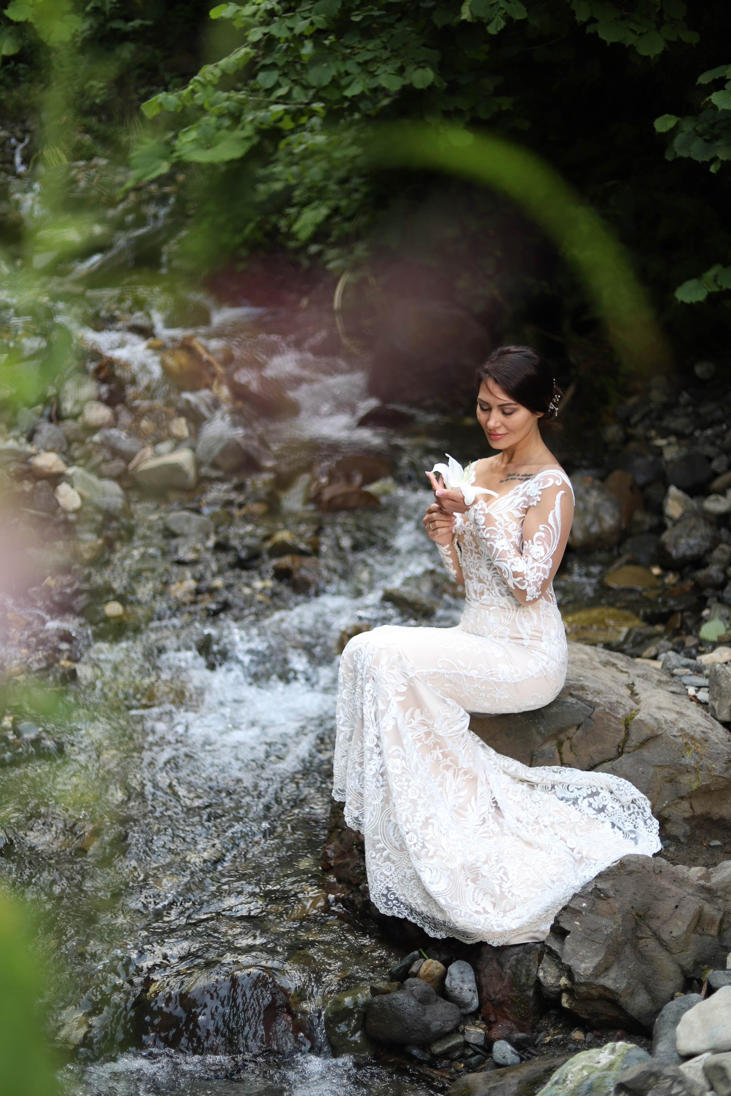 Свадьба Красная поляна /Водопад 11.06. Главная